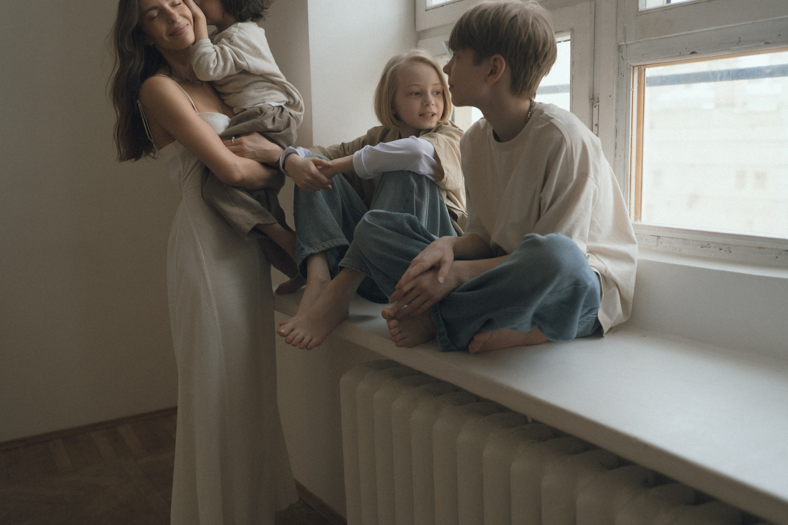 Наше детство. Фотограф в Челябинске и Санкт-Петербурге Анна Ивашкова