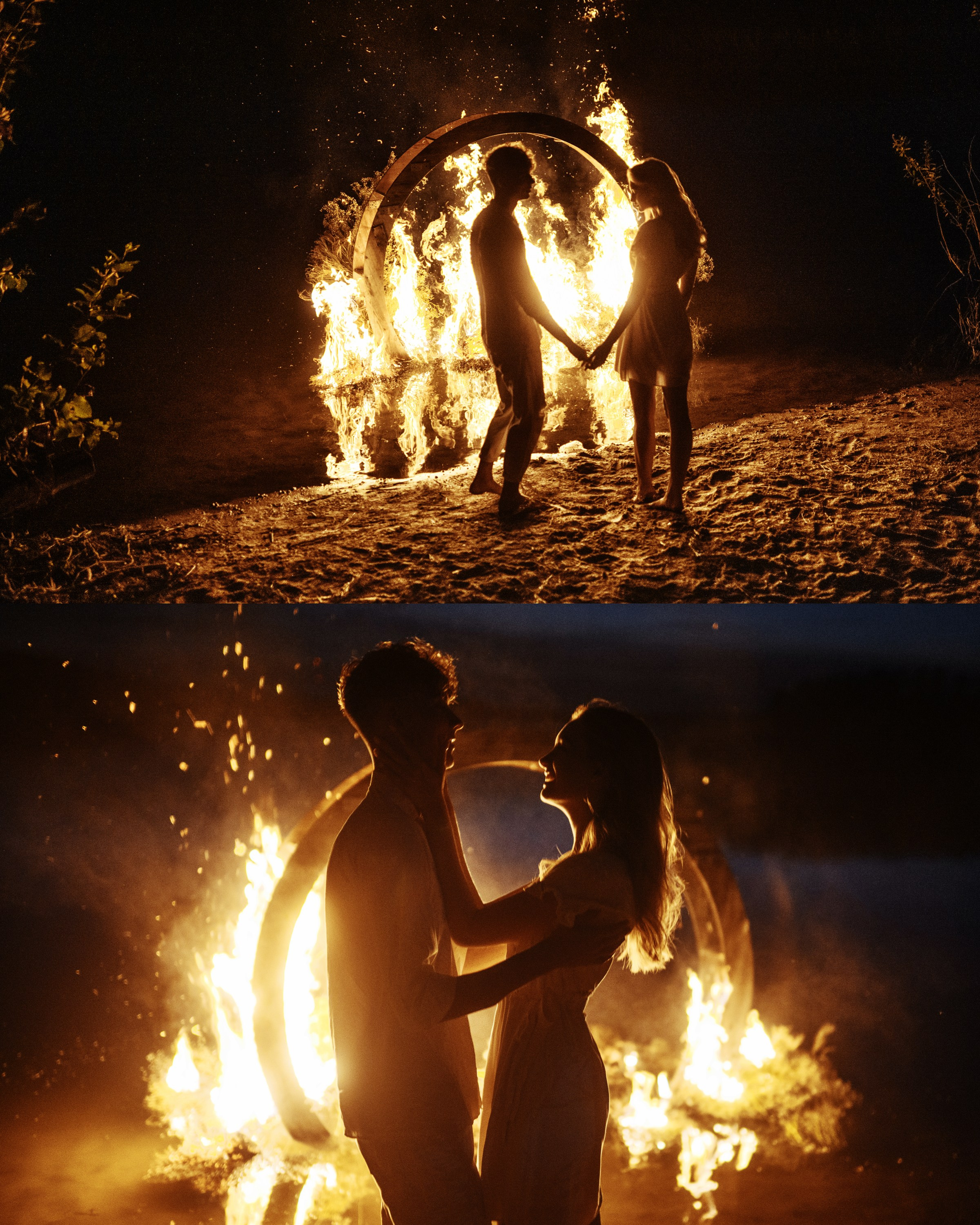 Гори, Ярче. Фотограф Александр Захар. Минск, Москва, Дубай