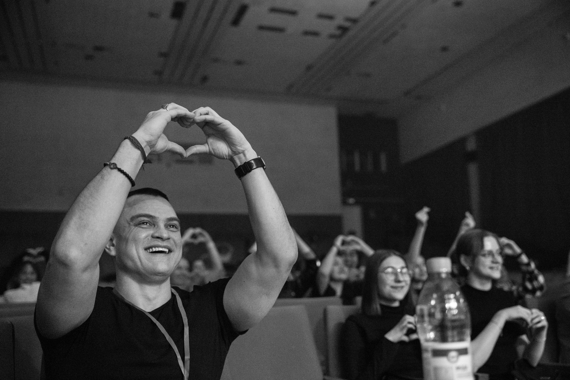 Краса студенчества. Фотограф Томск, Новосибирск Влад Свириденко