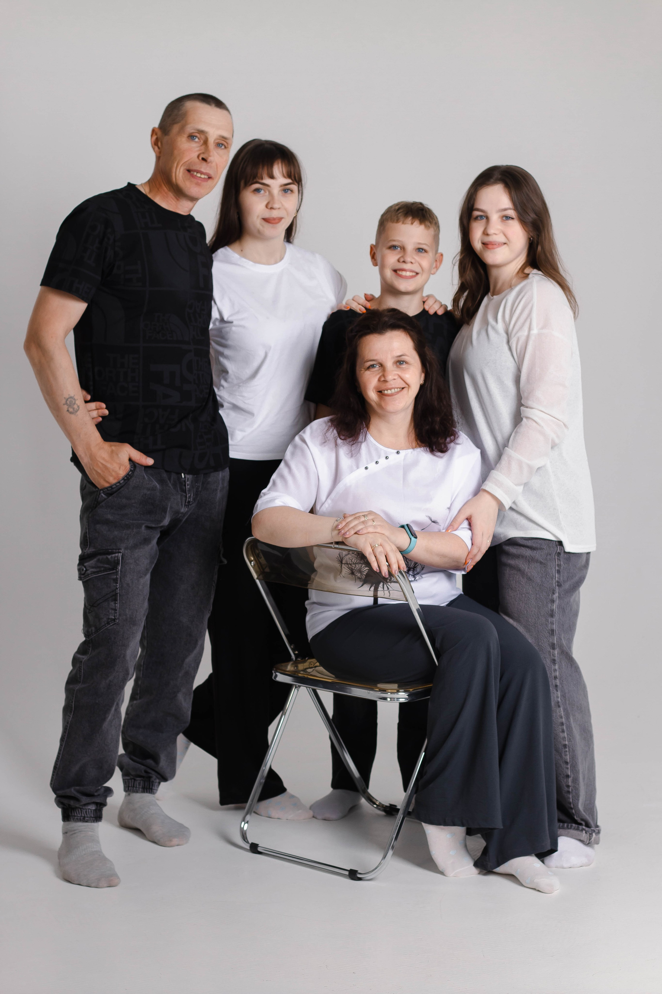 Семейная съемка. Ph | Tyumen