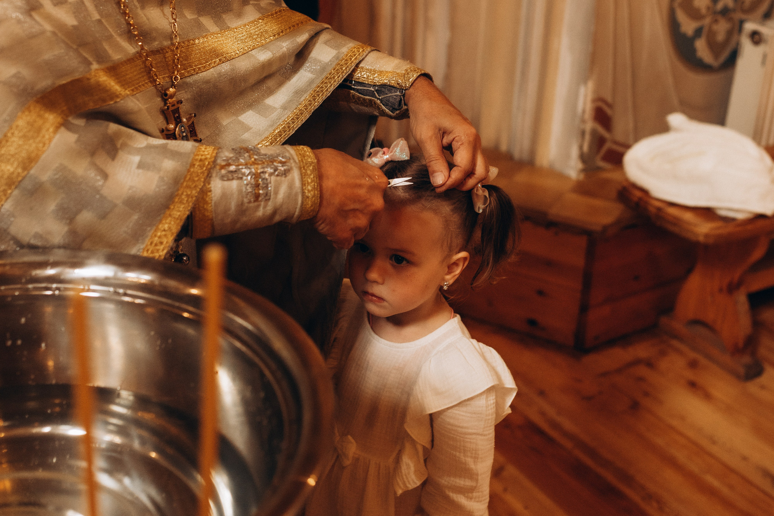 Таинство Крещения Ясны и Марка. Семейный фотограф Москва Наталия Осьмакова