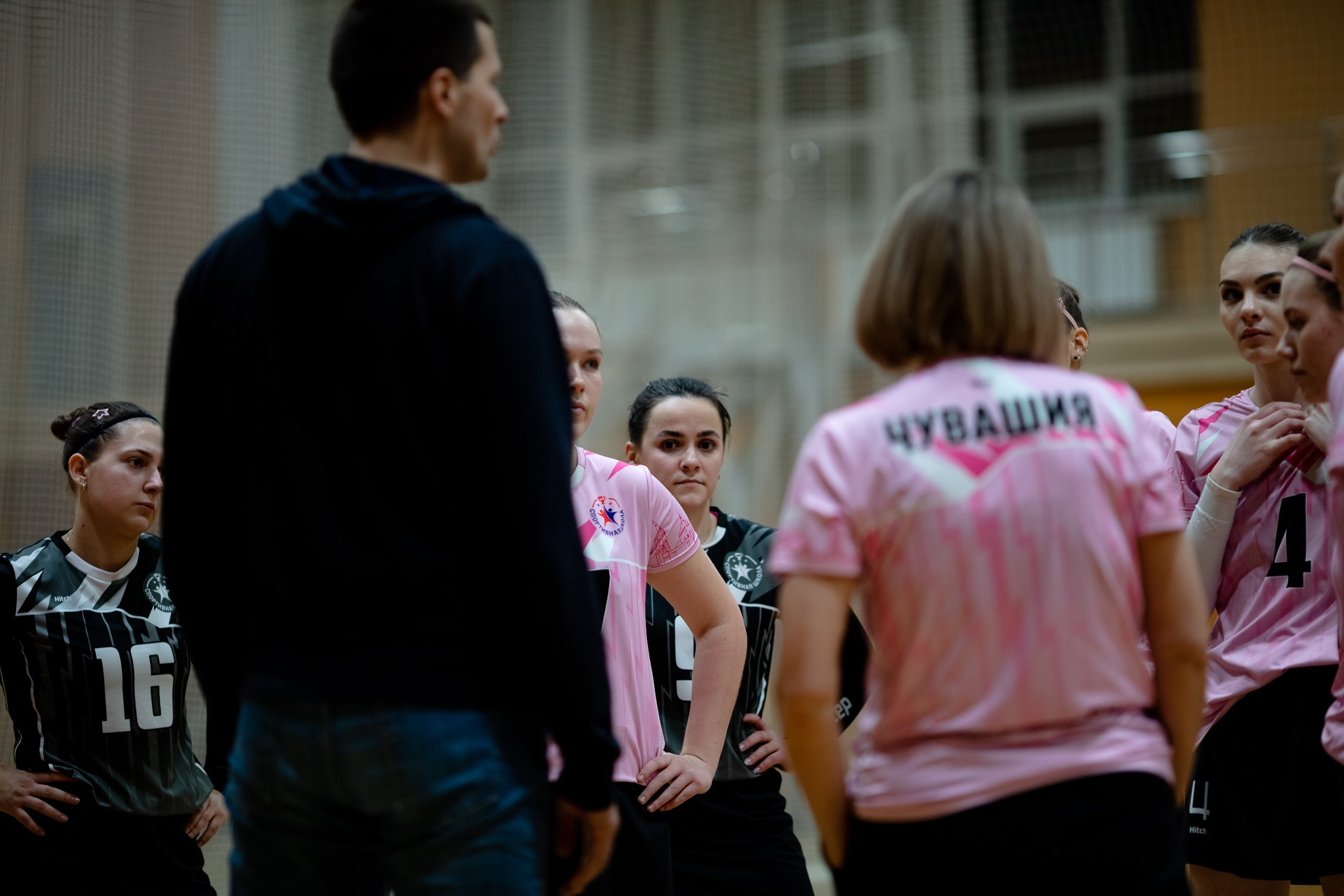 СШ11 — Искра / 2 игра. Фотография