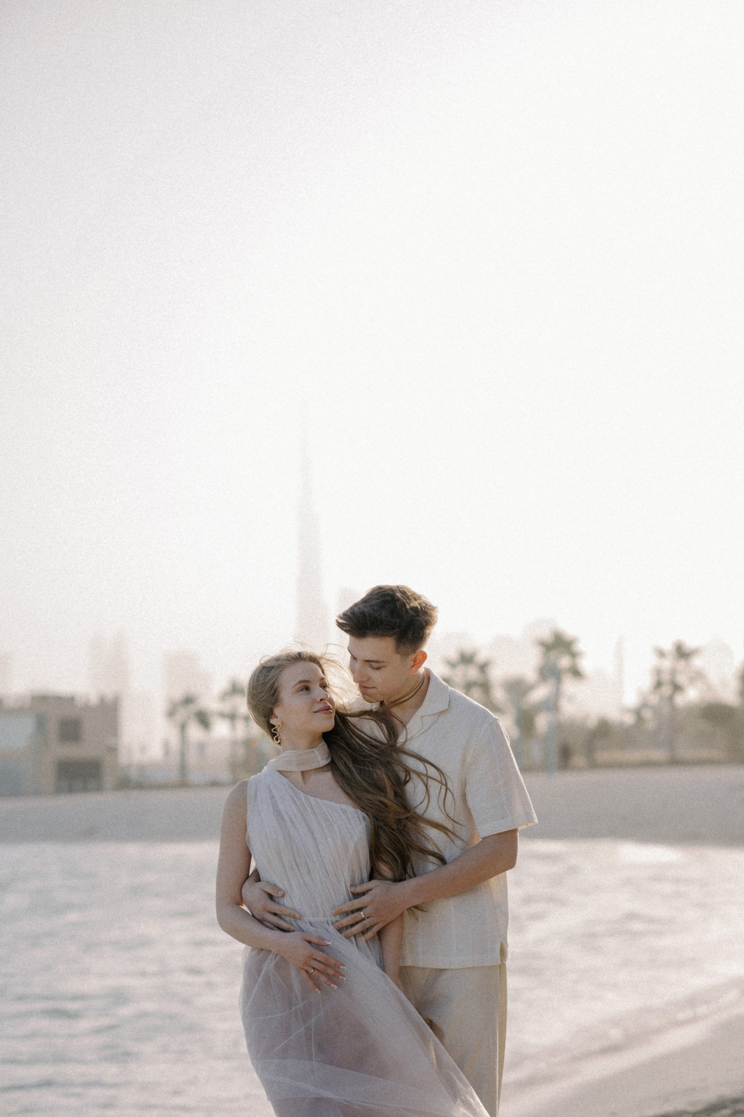 Dubai love story — Море внутри. Свадебный и семейный фотограф Евгения Россинская