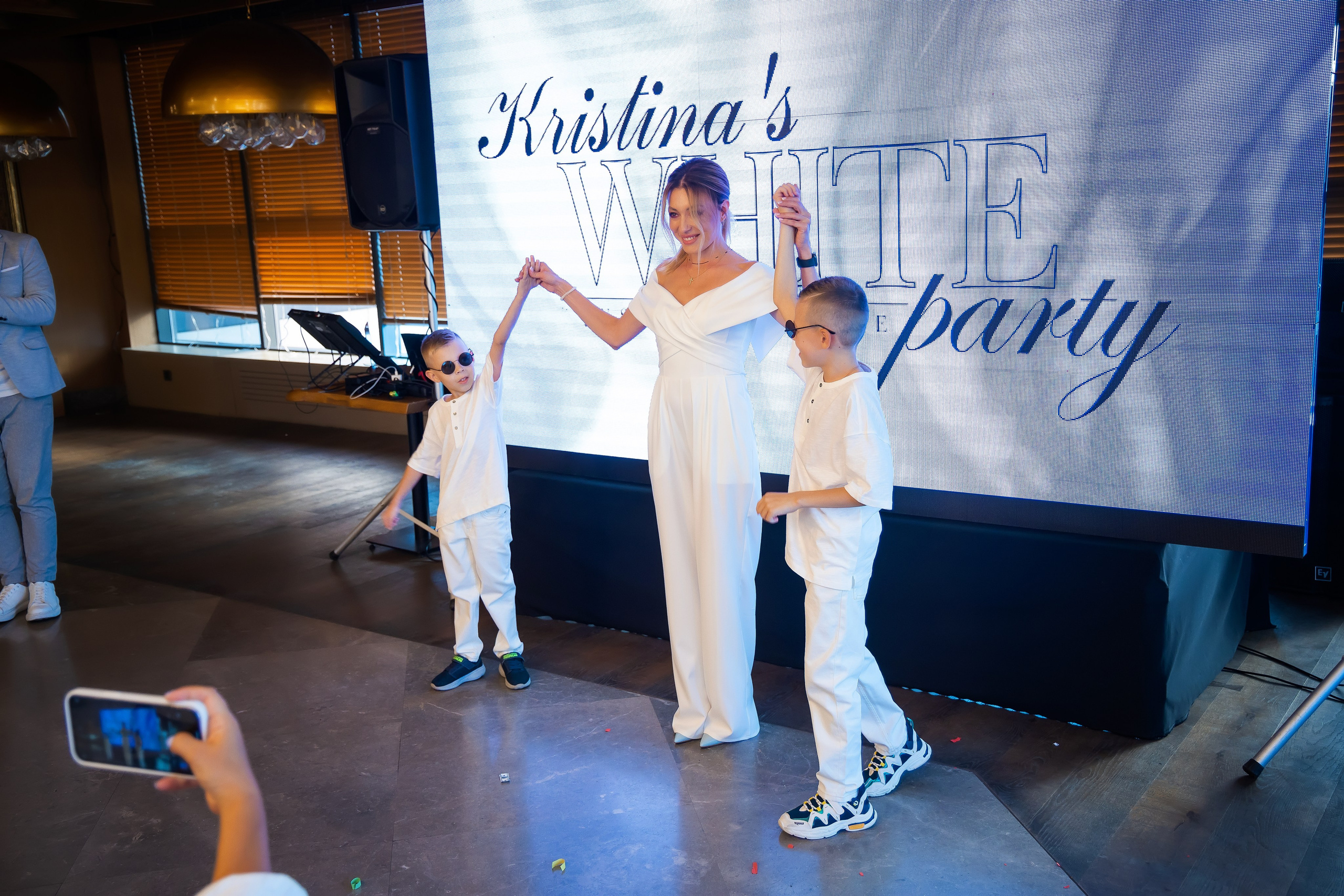 День рождения Кристины. Семейный и Свадебный фотограф в Астане Александр Астапов