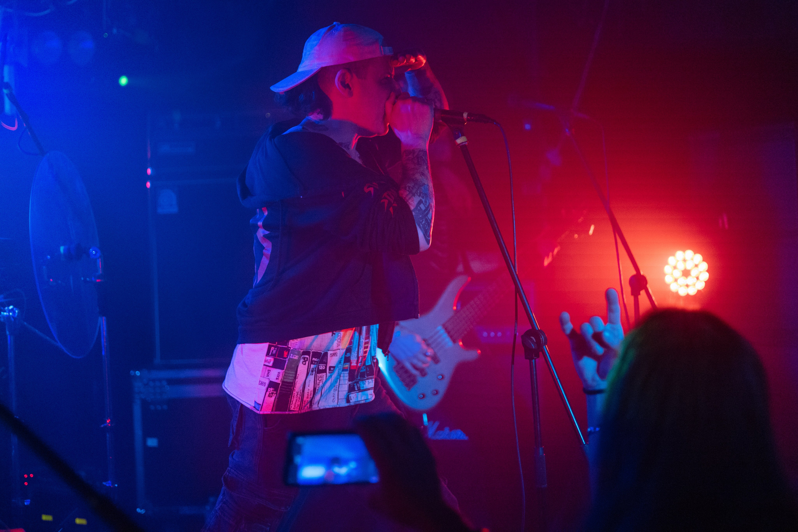 Бони НЕМ (09.12.2023). Toxasnip Photo | Anton Maslenkin