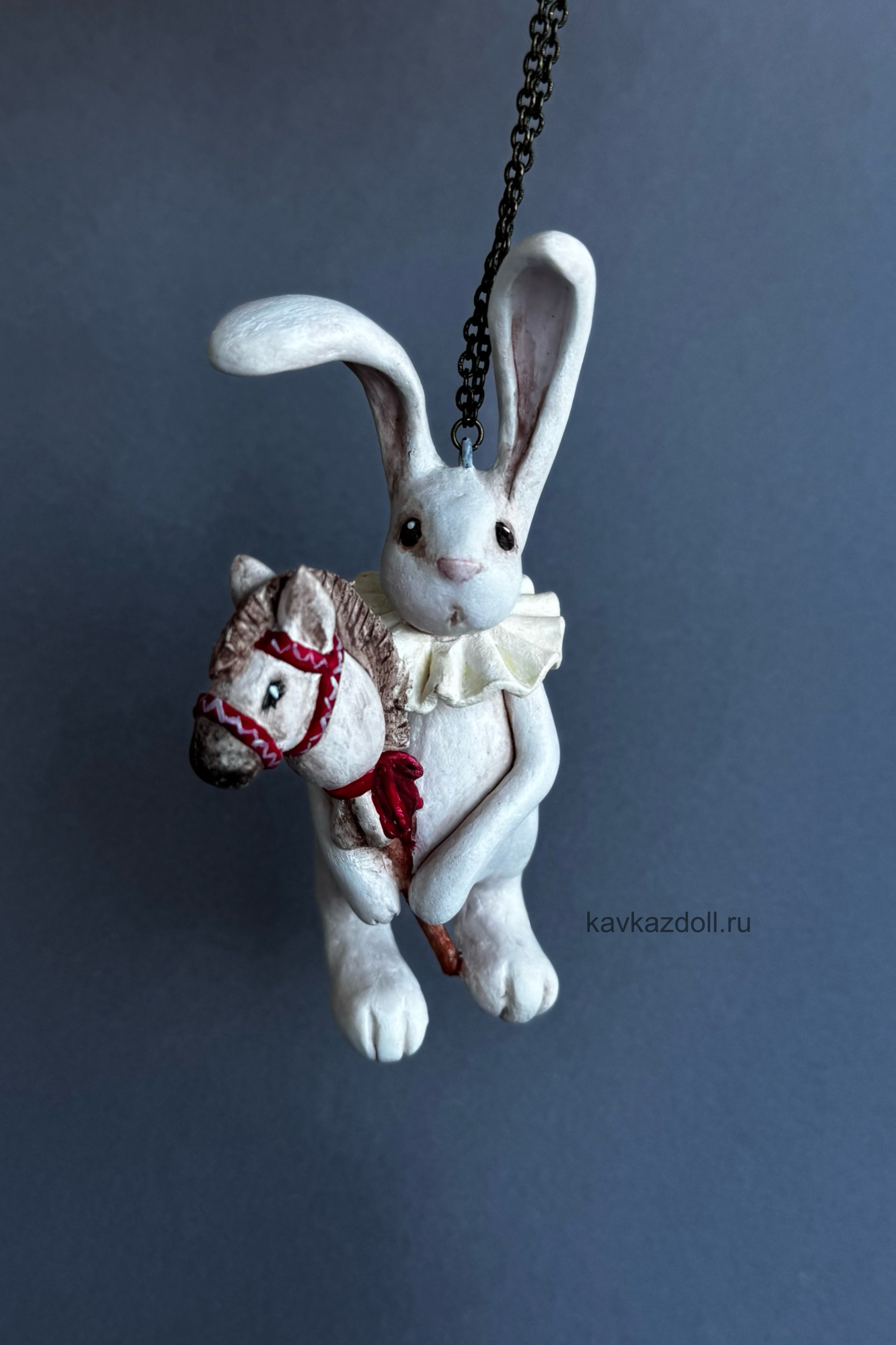 АВТОРСКИЕ ИГРУШКИ. Кавказские куклы Гужова Фатима