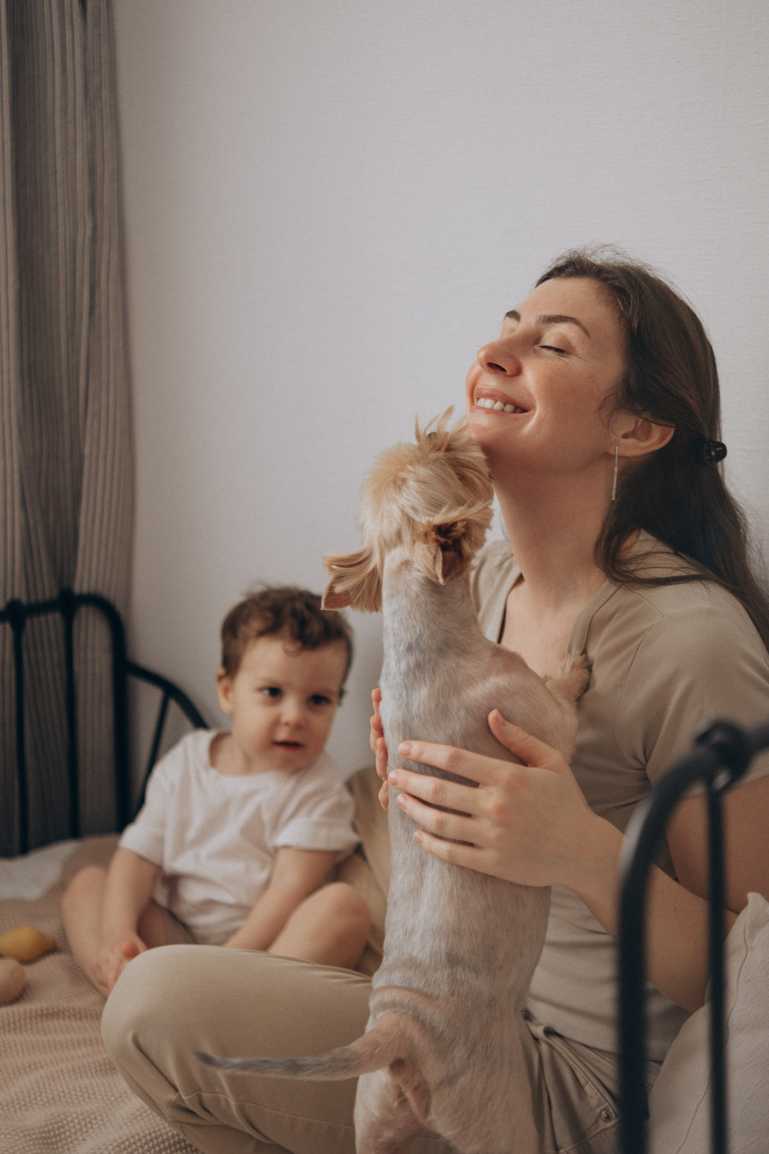 Family. Фотограф в Екатеринбурге Семен Китаев