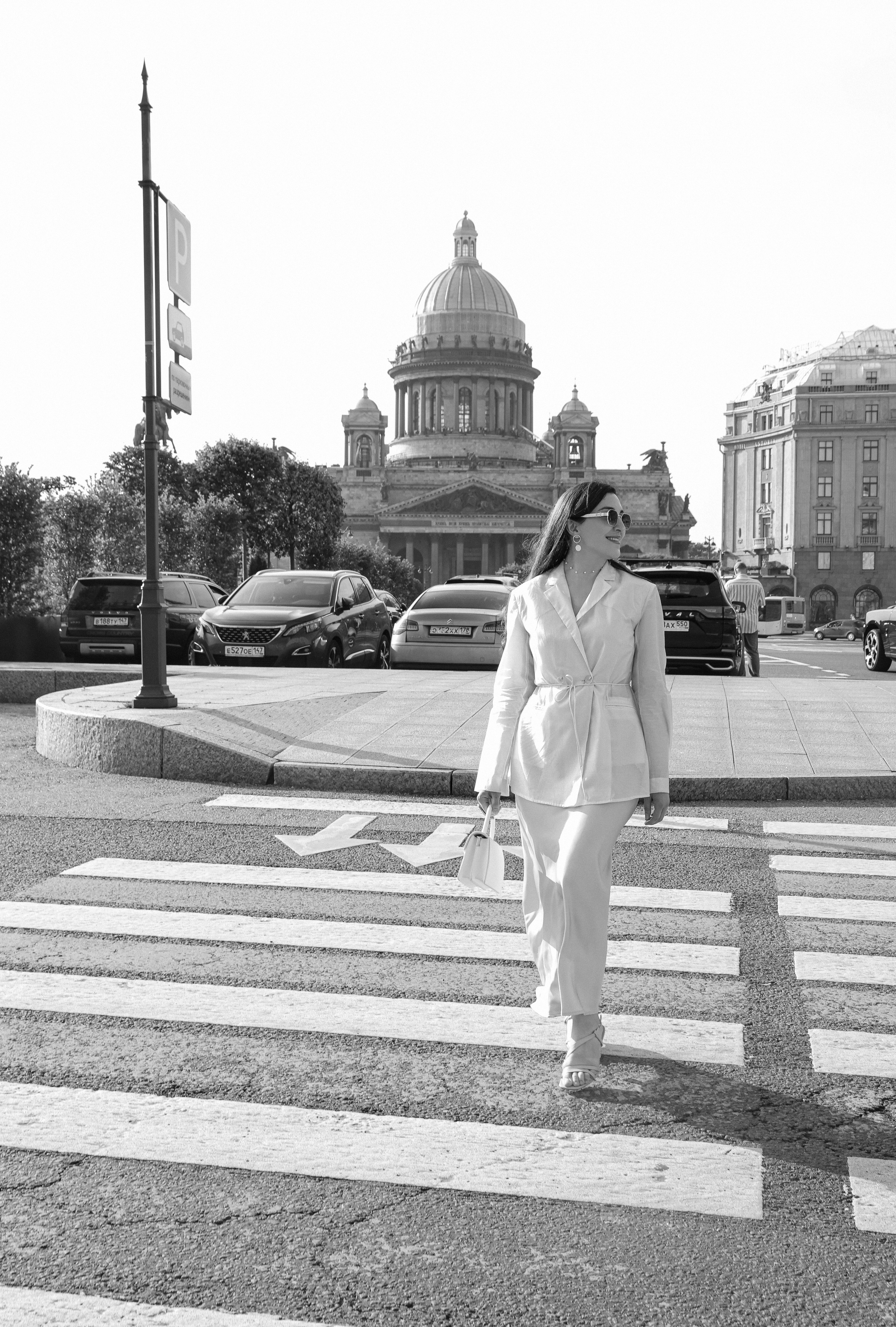 Прогулочная съемка. Фотограф Владислав Адмиралов