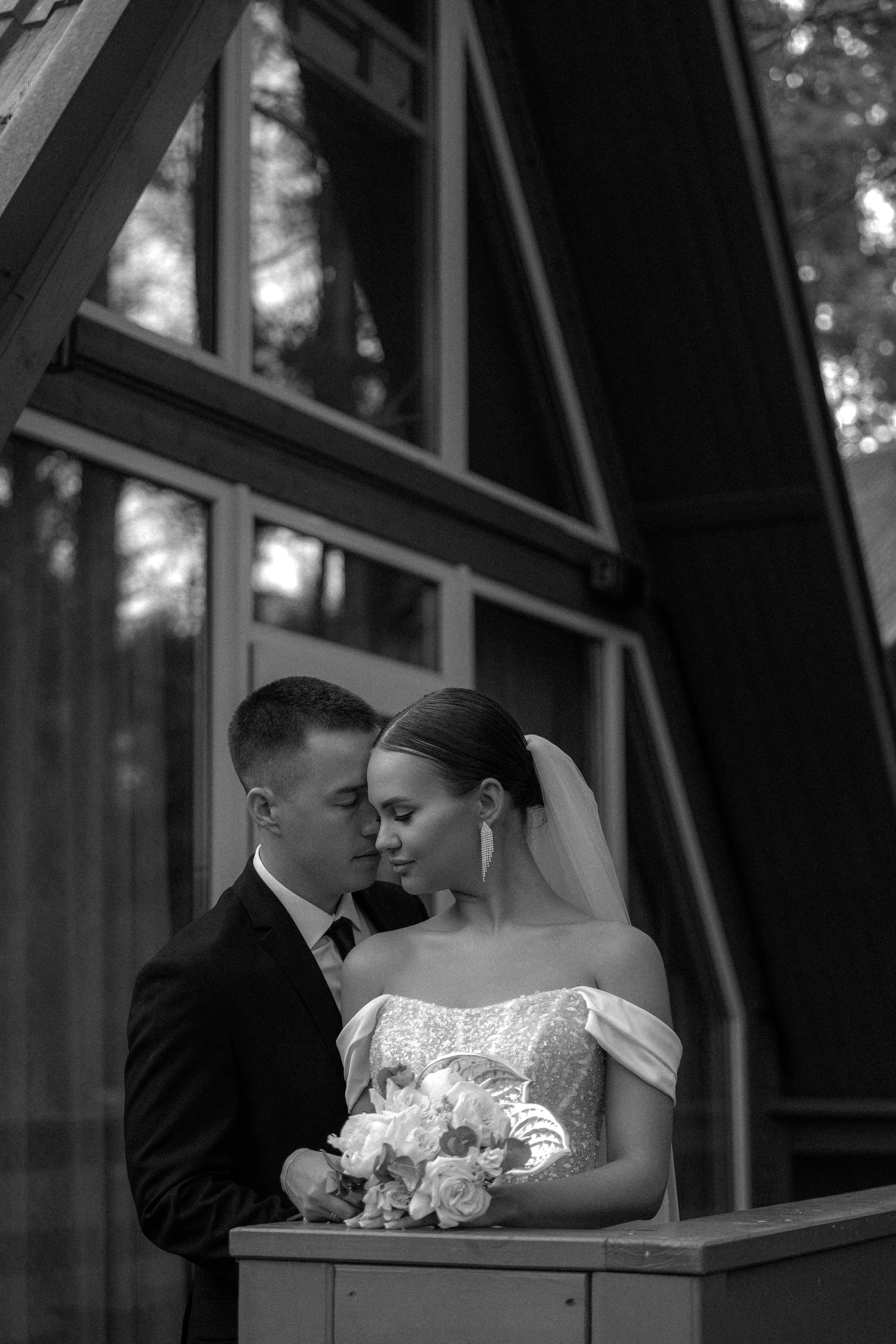 Никита & Дарья. Свадебный и семейный фотограф в Ижевске