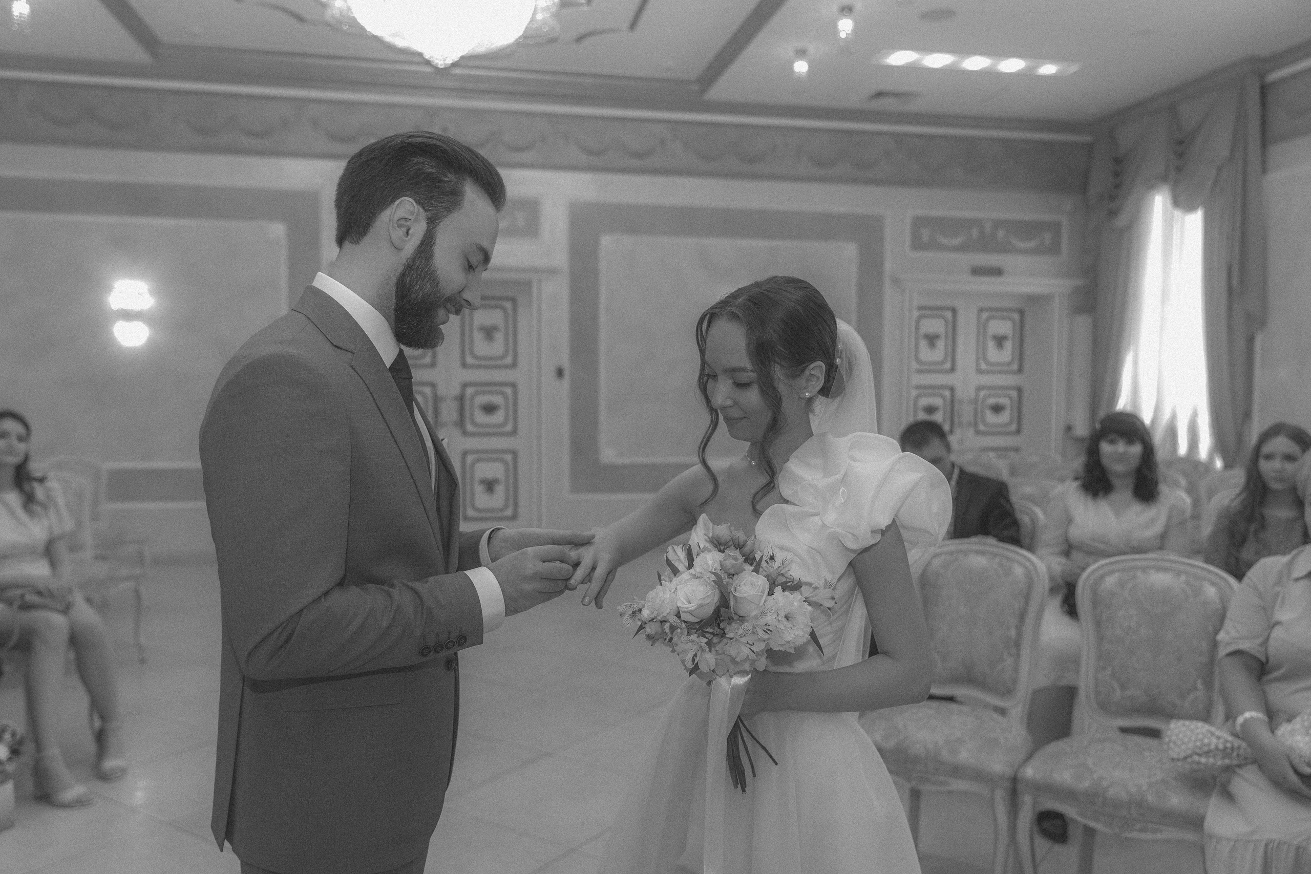 Кирилл & Елизавета. Свадебный и семейный фотограф в Ижевске