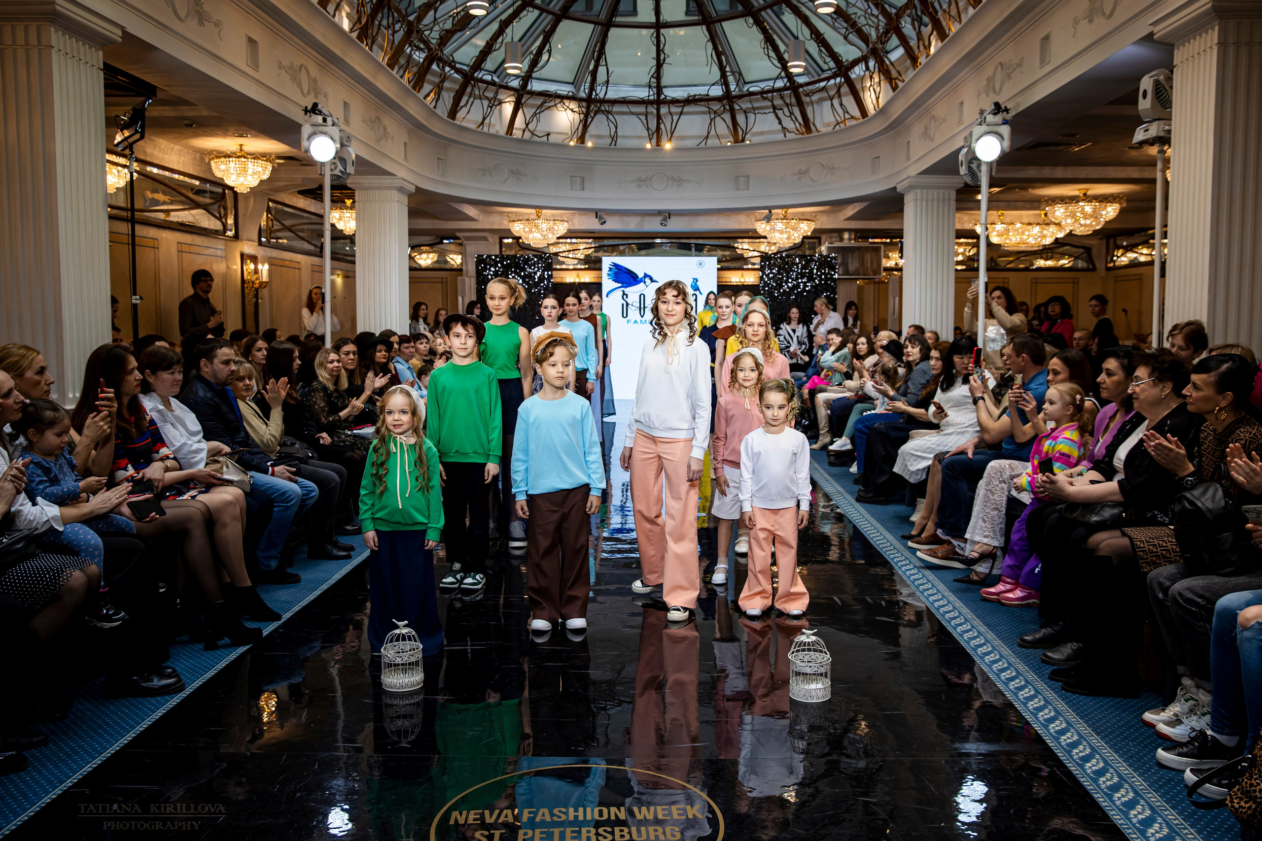 FASHION. Фотограф — Татьяна Кириллова, г. Санкт-Петербург