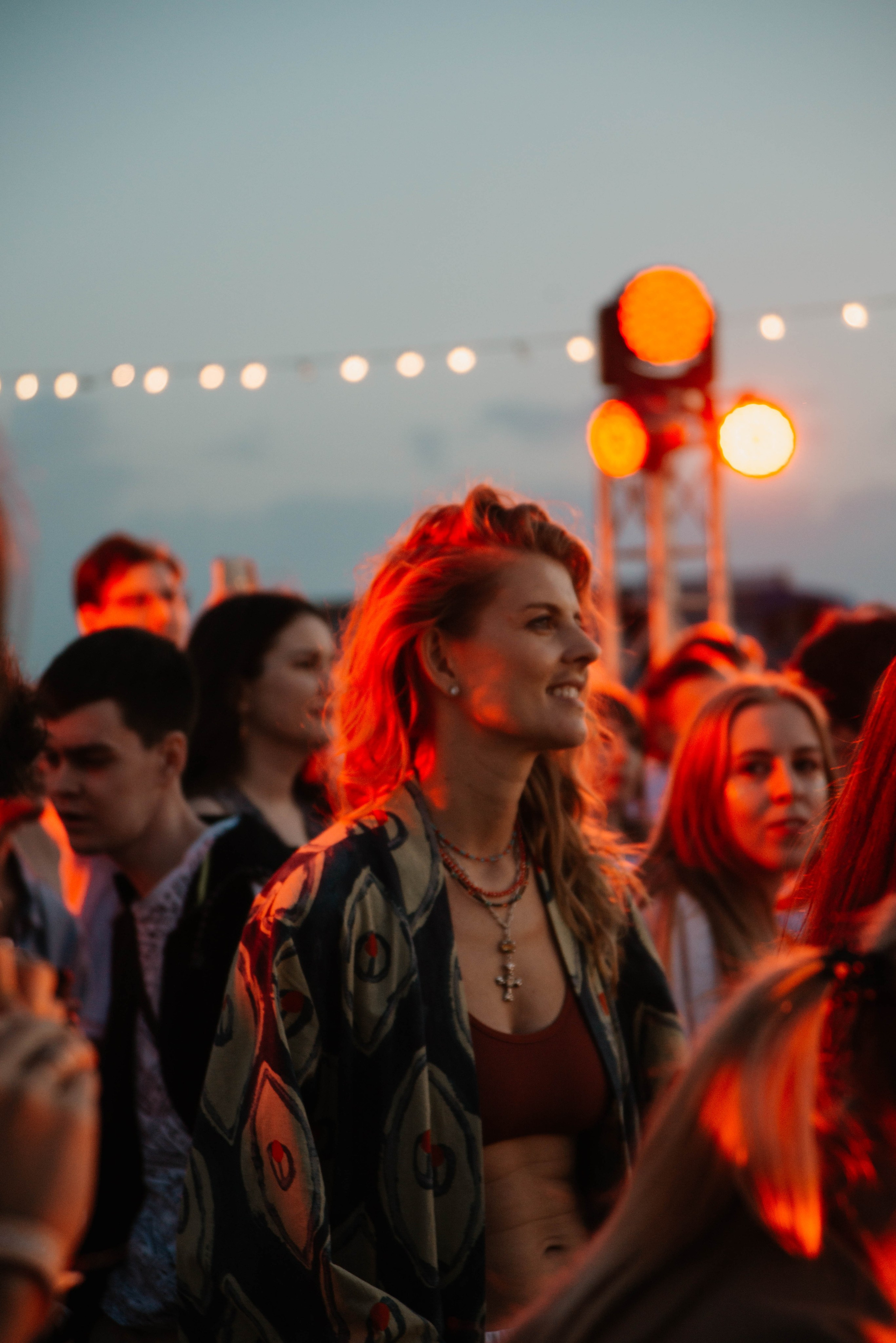 «Городу Курорту» 9 лет. Ксения Glossa. Портретный и репортажный фотограф в Самаре