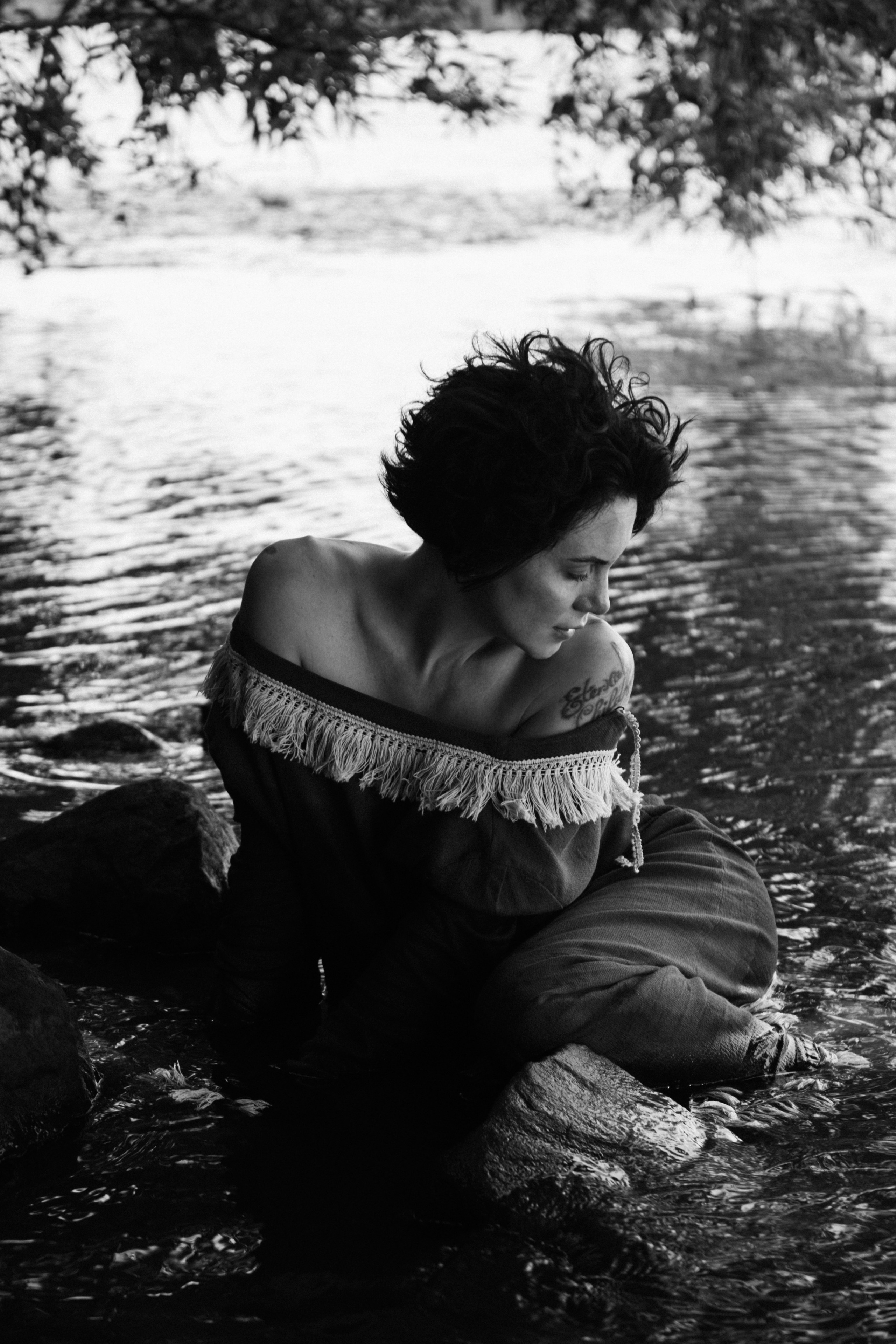 Мои ч/б работы. Портретный фотограф Марина Щеглова в Москве