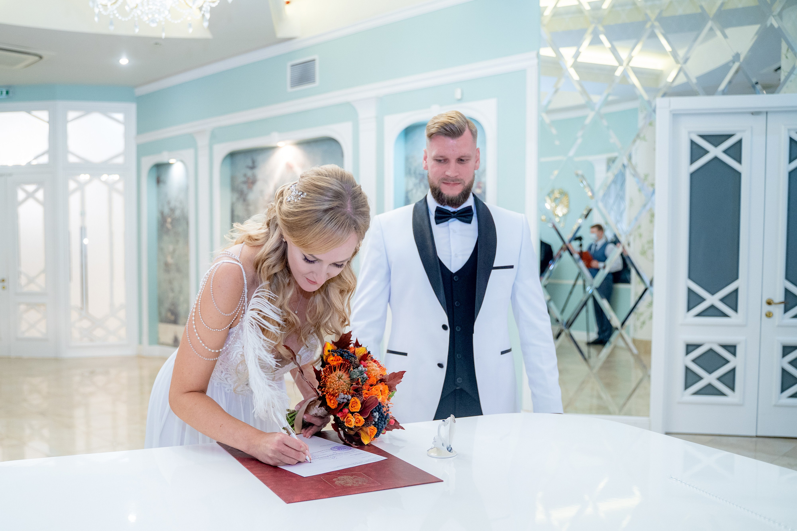 Виталий и Екатерина. Архив