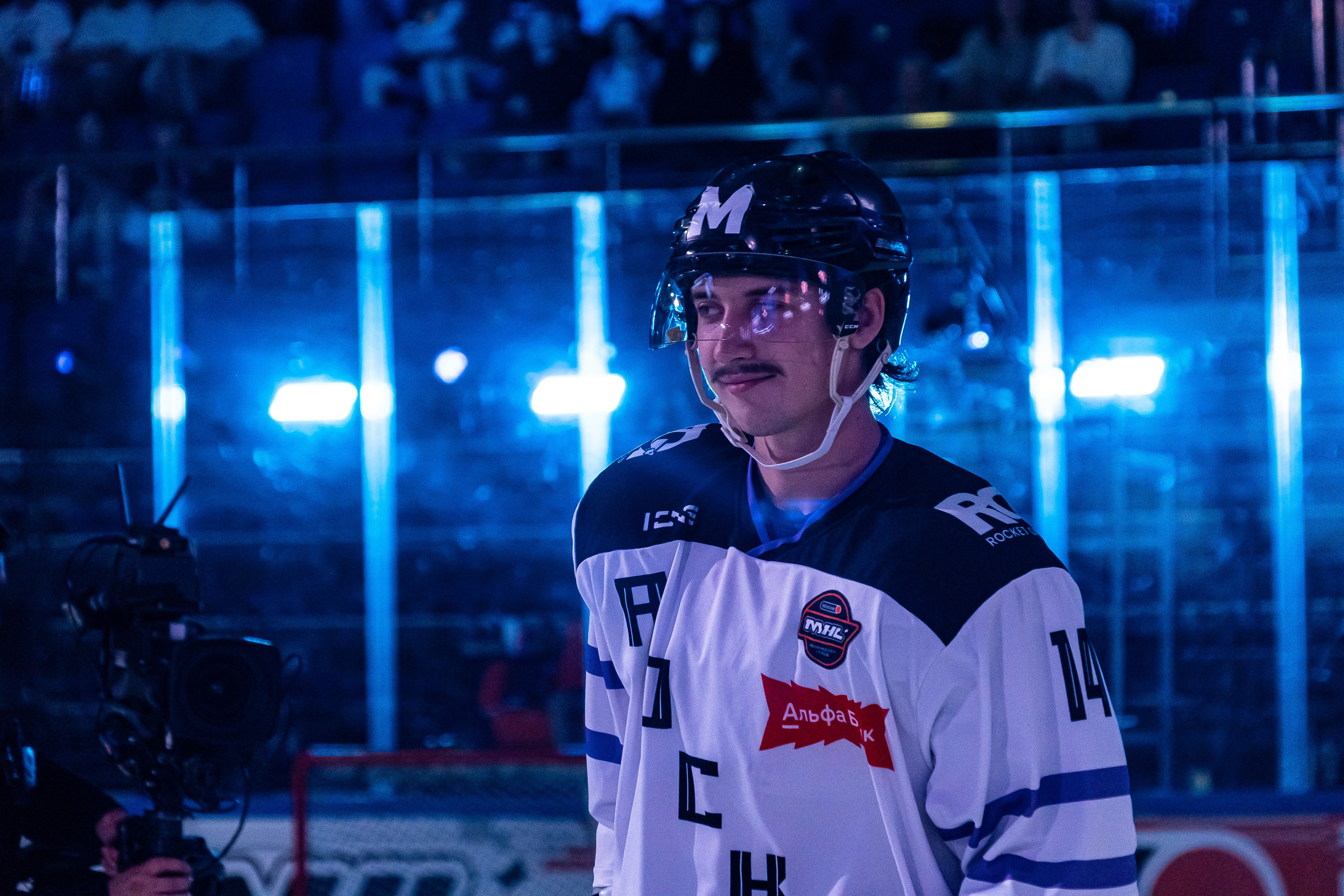 Media Hockey League. Спортивный фотограф | Москва