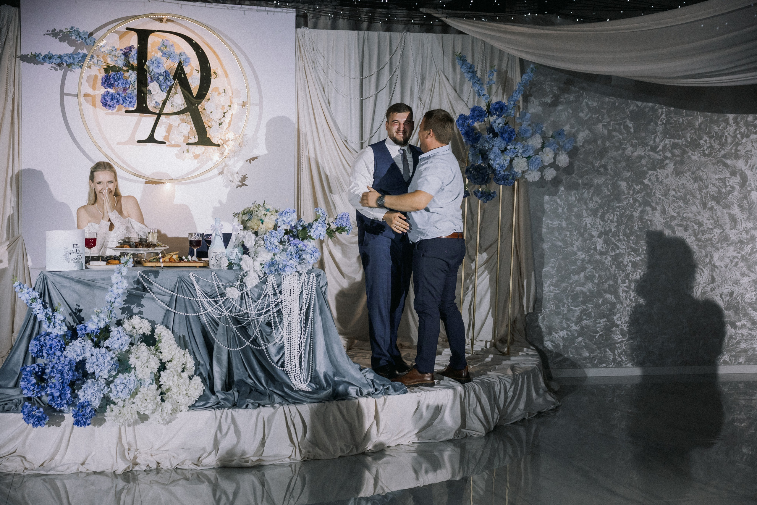 Даниил и Алина. Вечер любви. Свадебная фотография. Арина Рубах