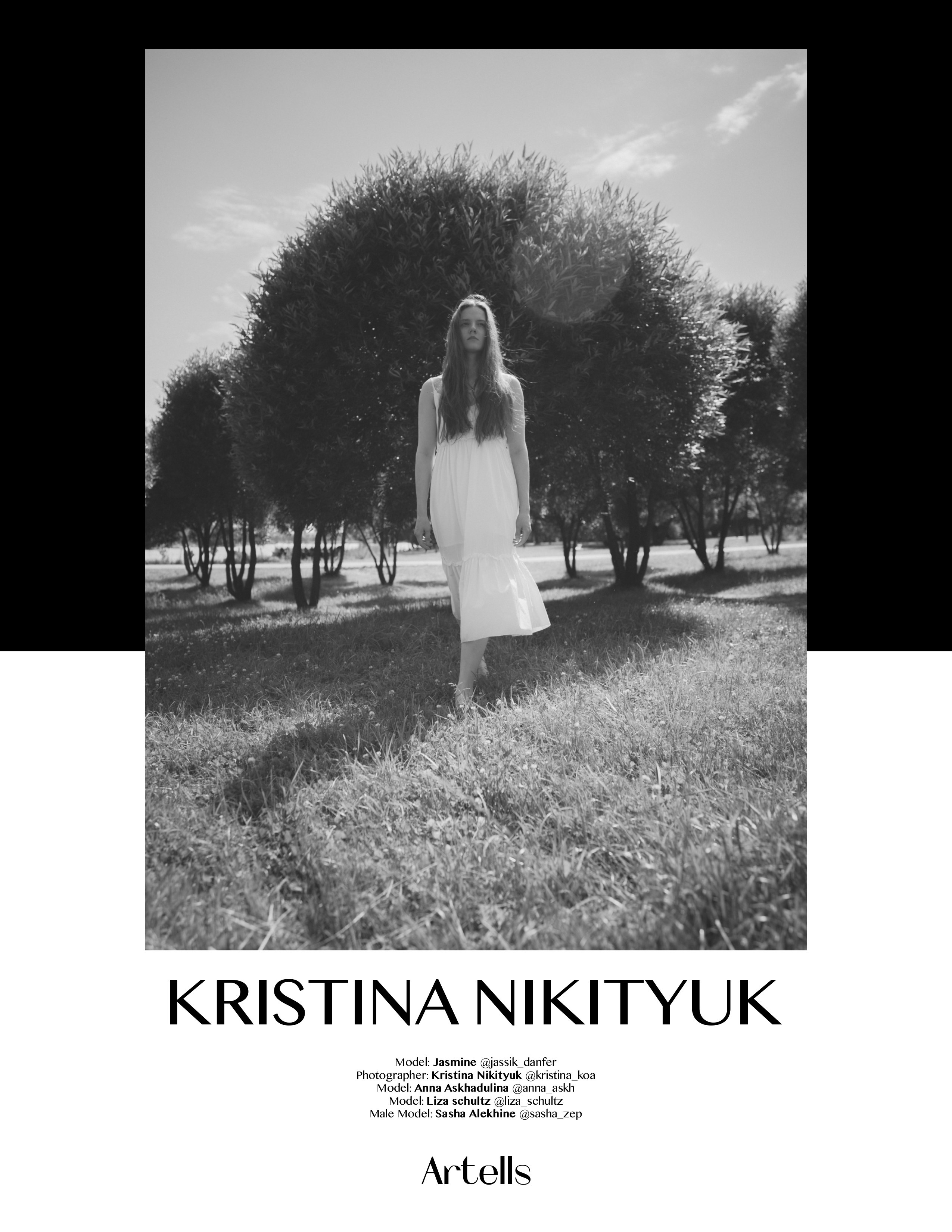 Публикации в журналах. Портретный и репортажный фотограф в Москве Кристина Никитюк kristina_koa