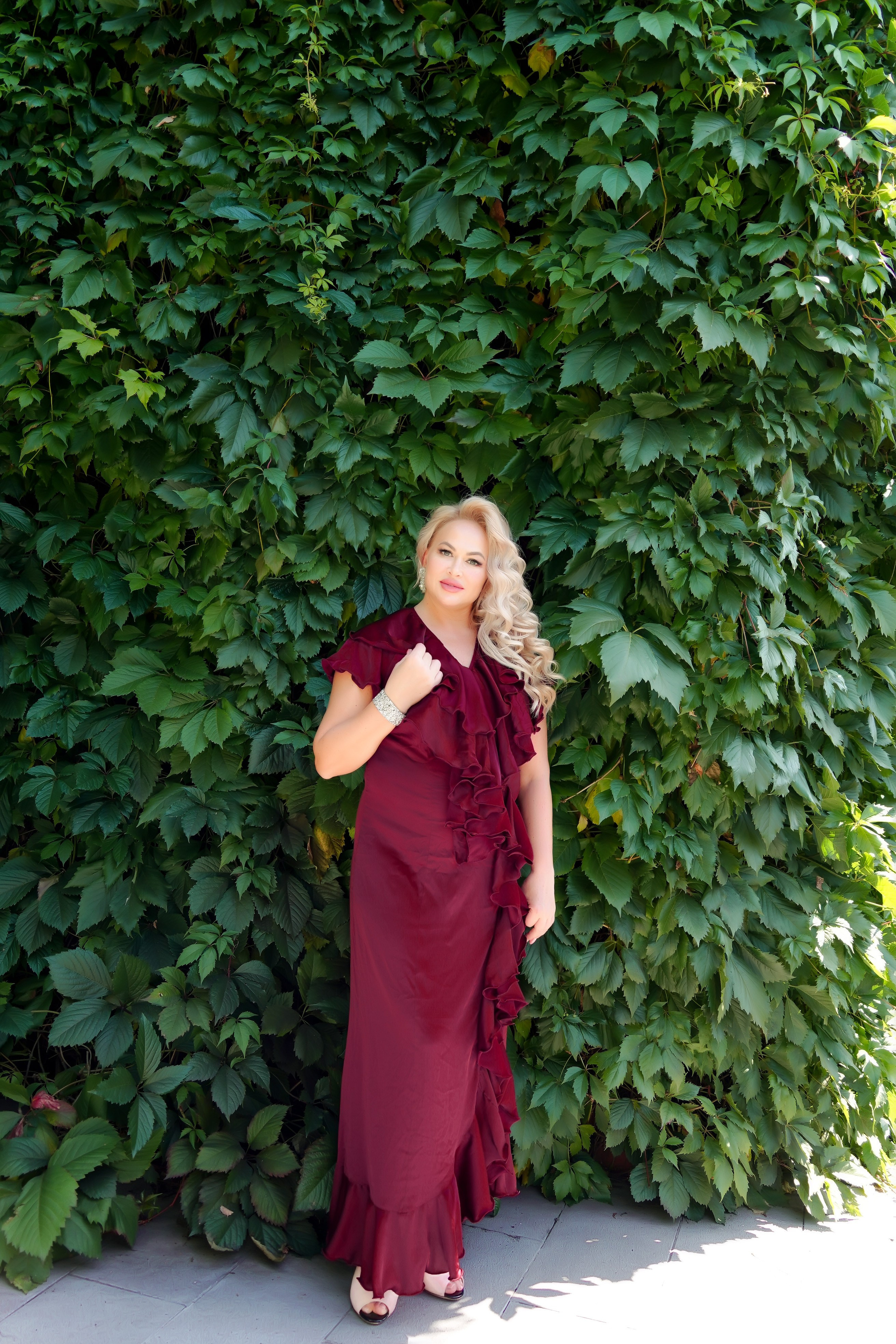 В Кемерово. Фотограф, видеооператор Нина Коршунова