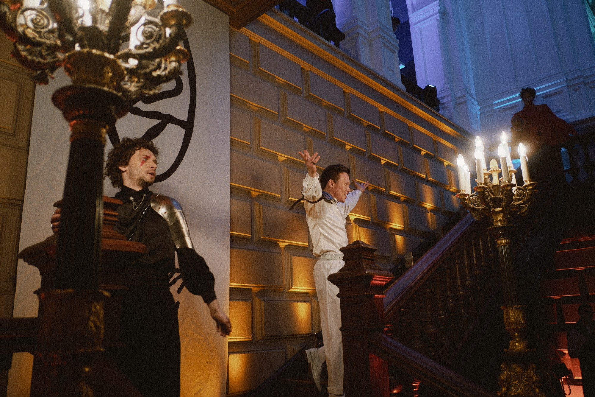 Avito Tech x Особняк Леман. Фотограф Артем Дербенев Москва