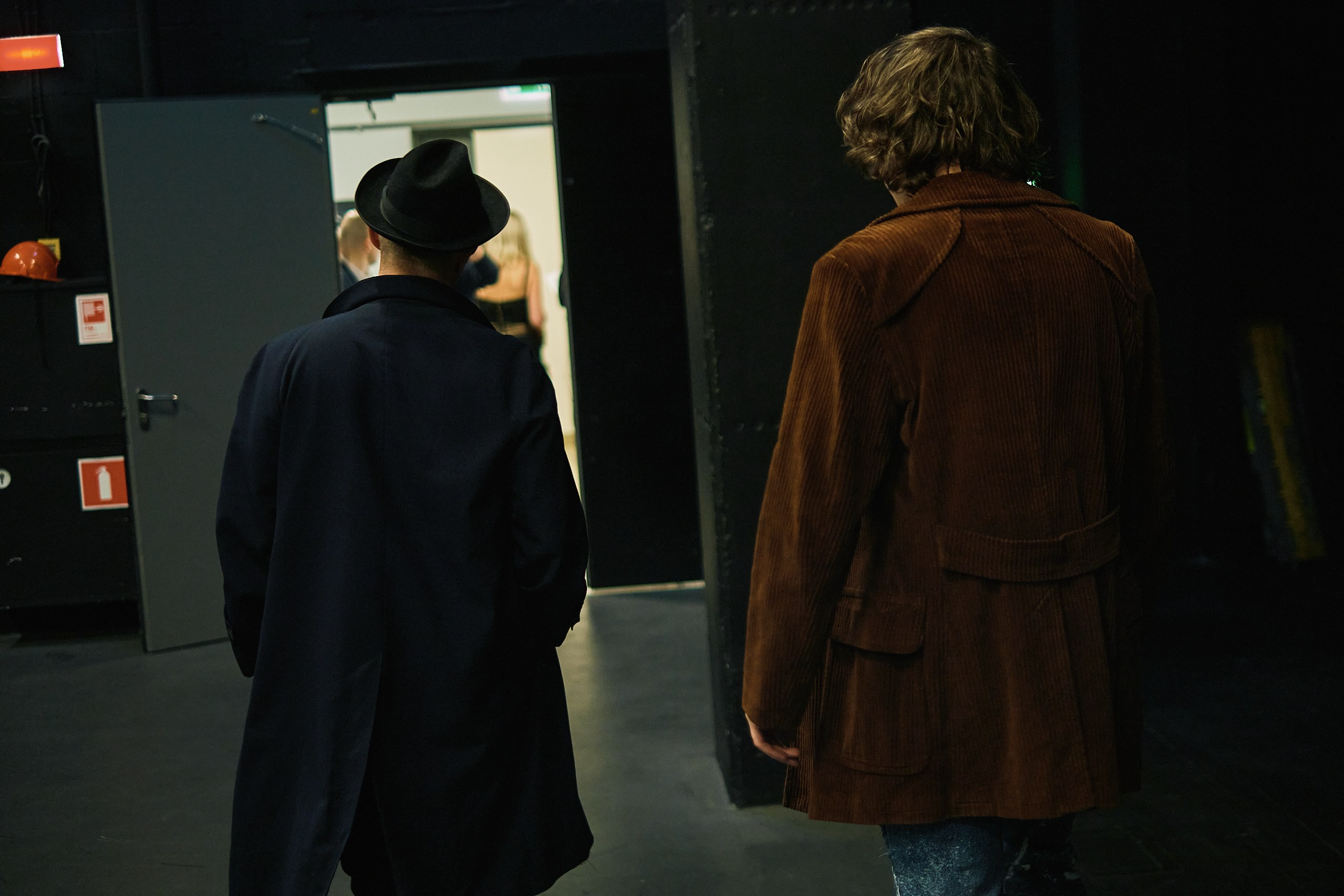 Концерт Billy's Band 08/11/2025. Фотограф Артем Дербенев Москва