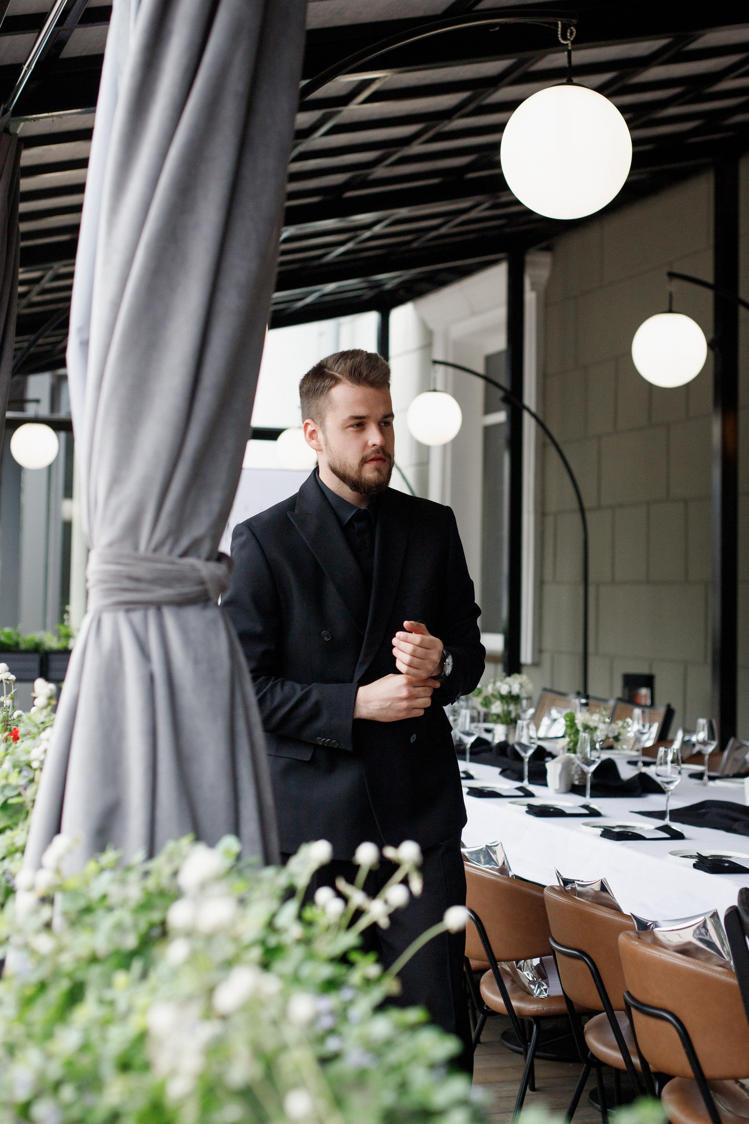 A.M.U.R. / ЧЕРНЫЙ РУССКИЙ / УЖИН /. СВОИ. ФОТООТЧЕТЫ-СОБЫТИЯ-МЕСТА