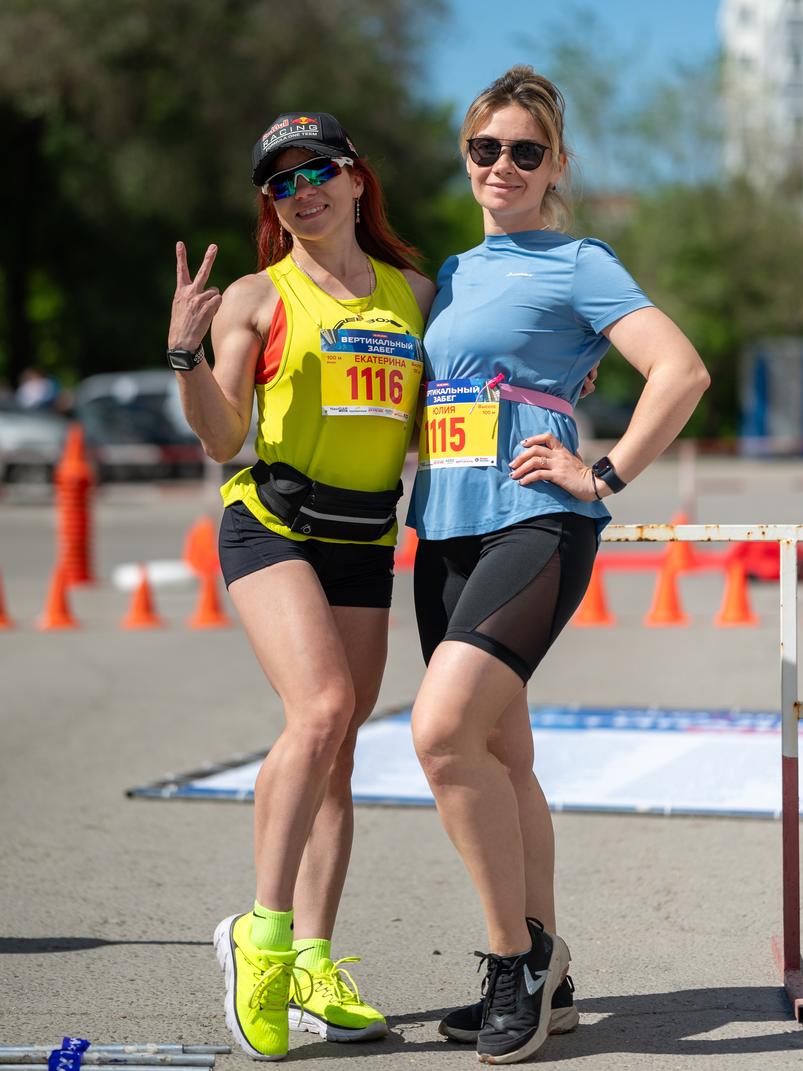 Вертикальный забег. Фотограф в Самаре