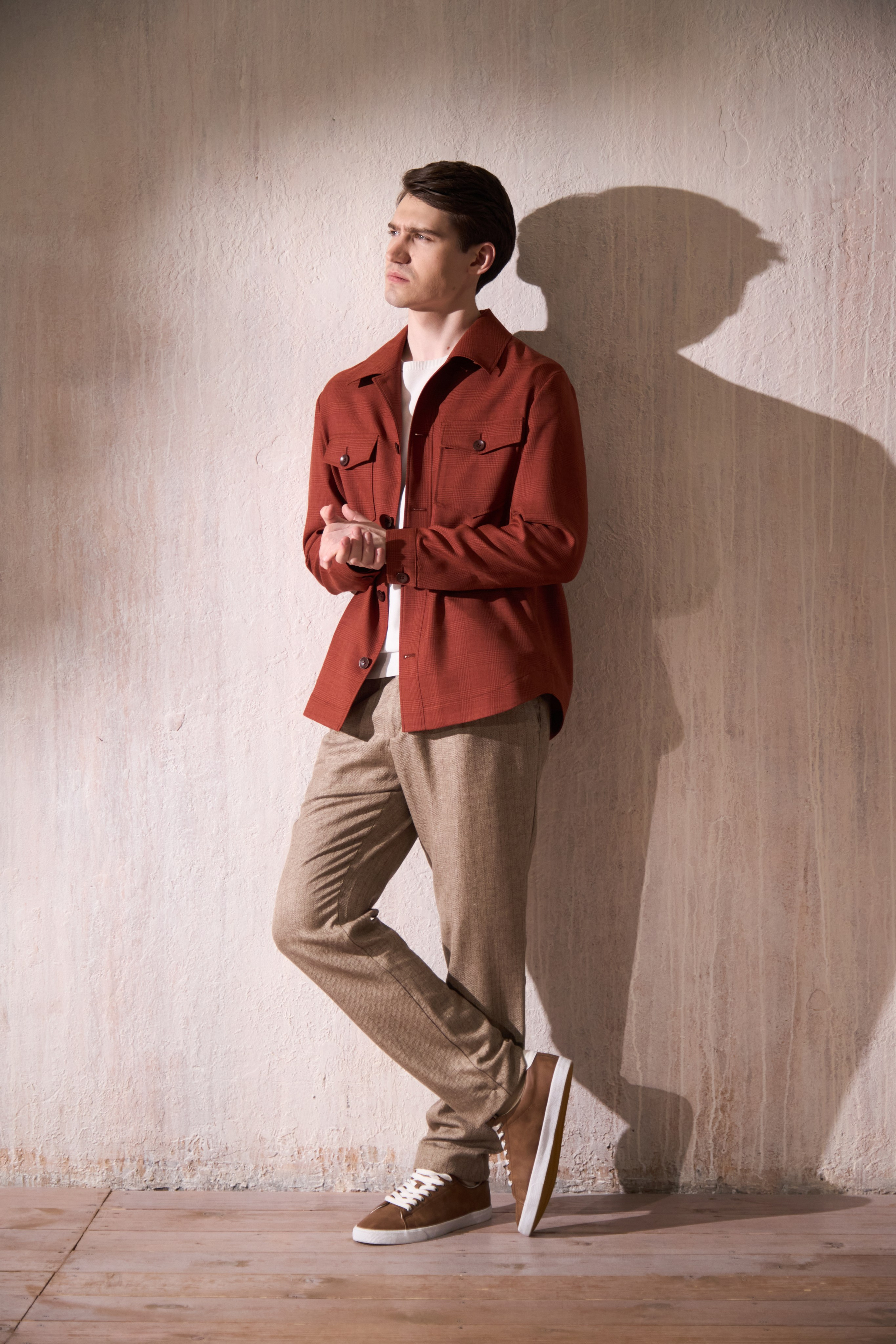 TRUVOR Man / Part 2. Главная