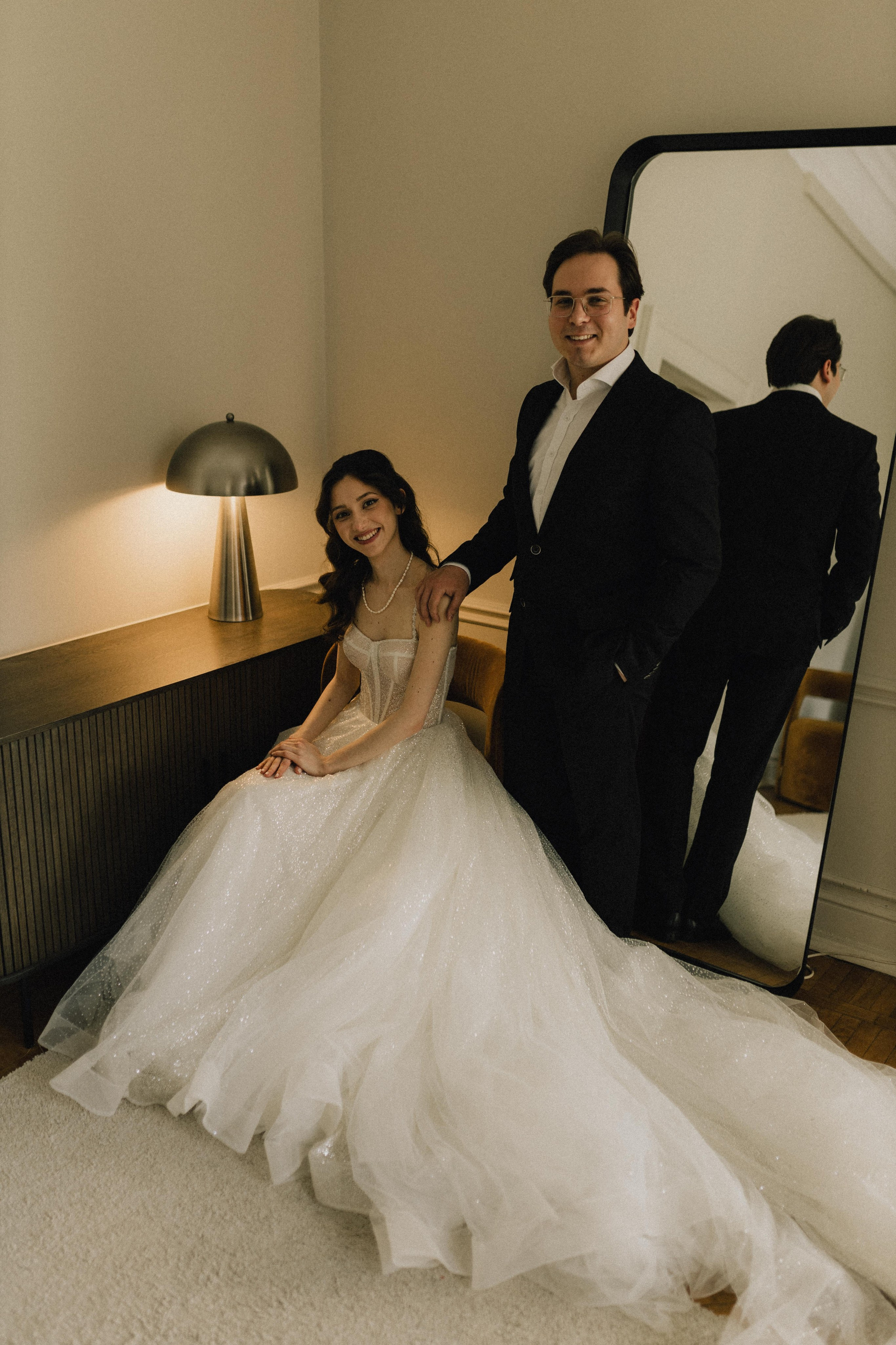 Анастасия и Илья