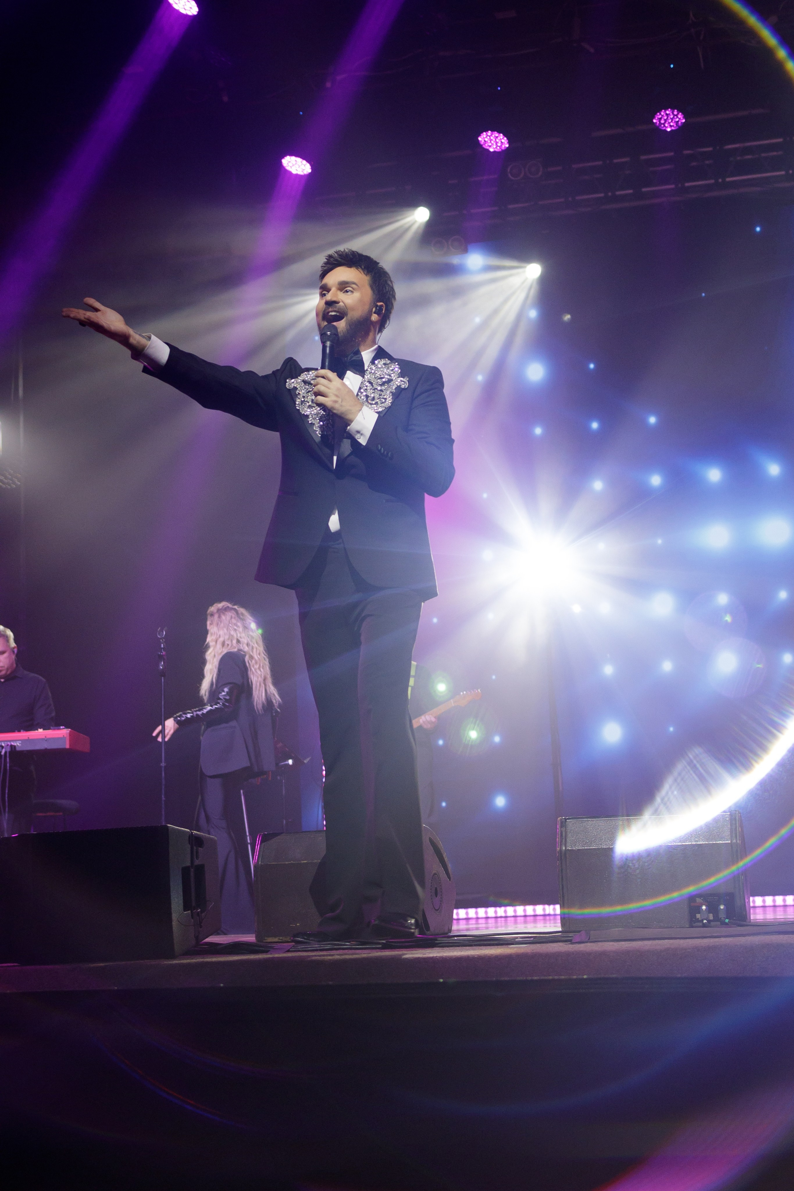 Панайотов в Туле. Команда фотографов