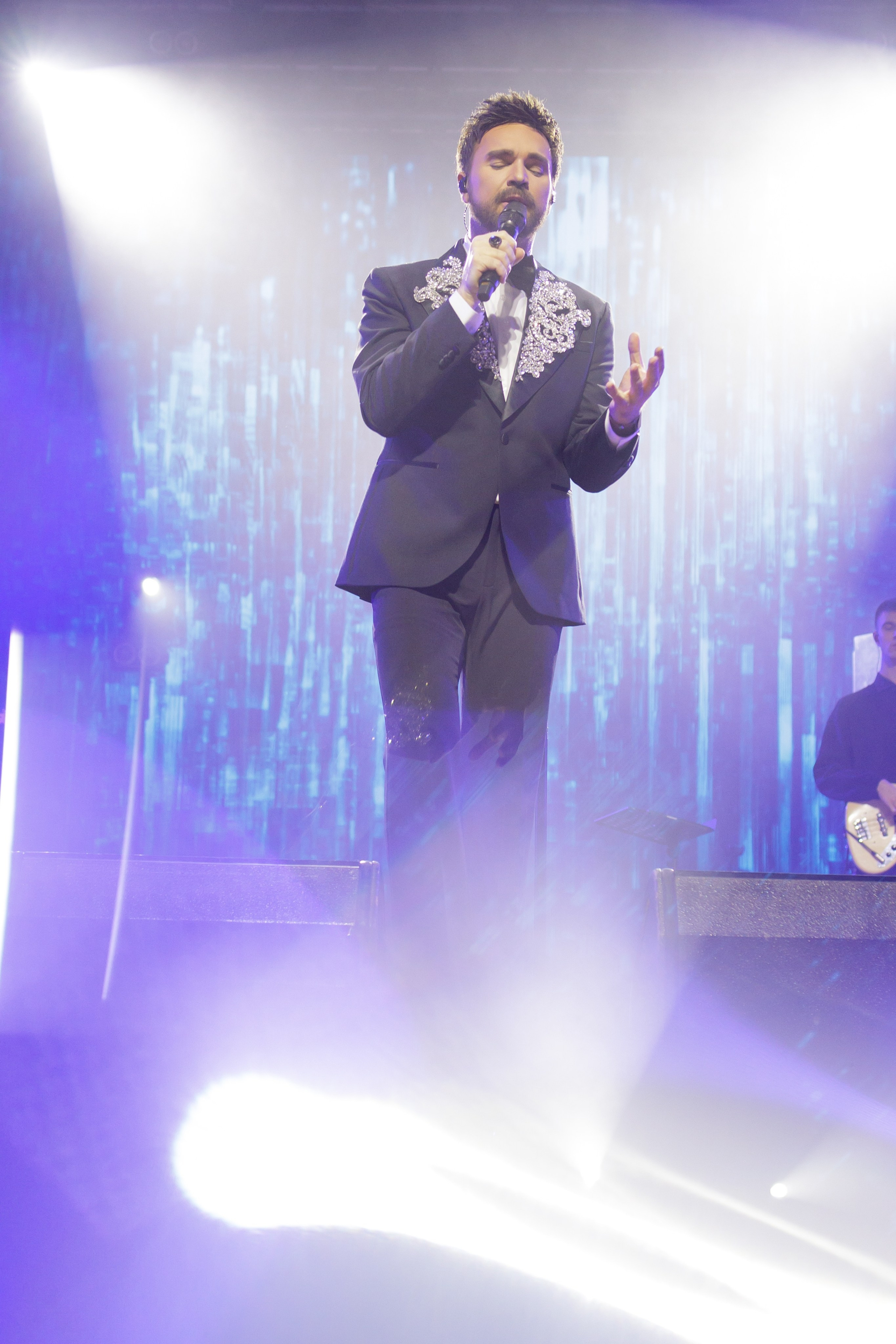 Панайотов в Туле. Команда фотографов