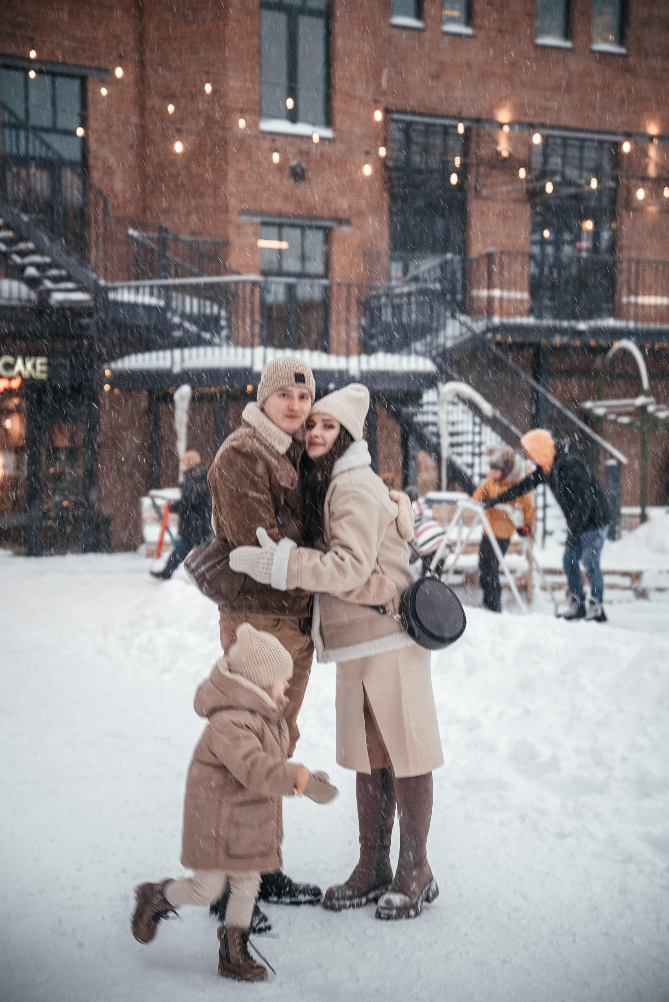 Семейные. Анна Лобанова | фотограф