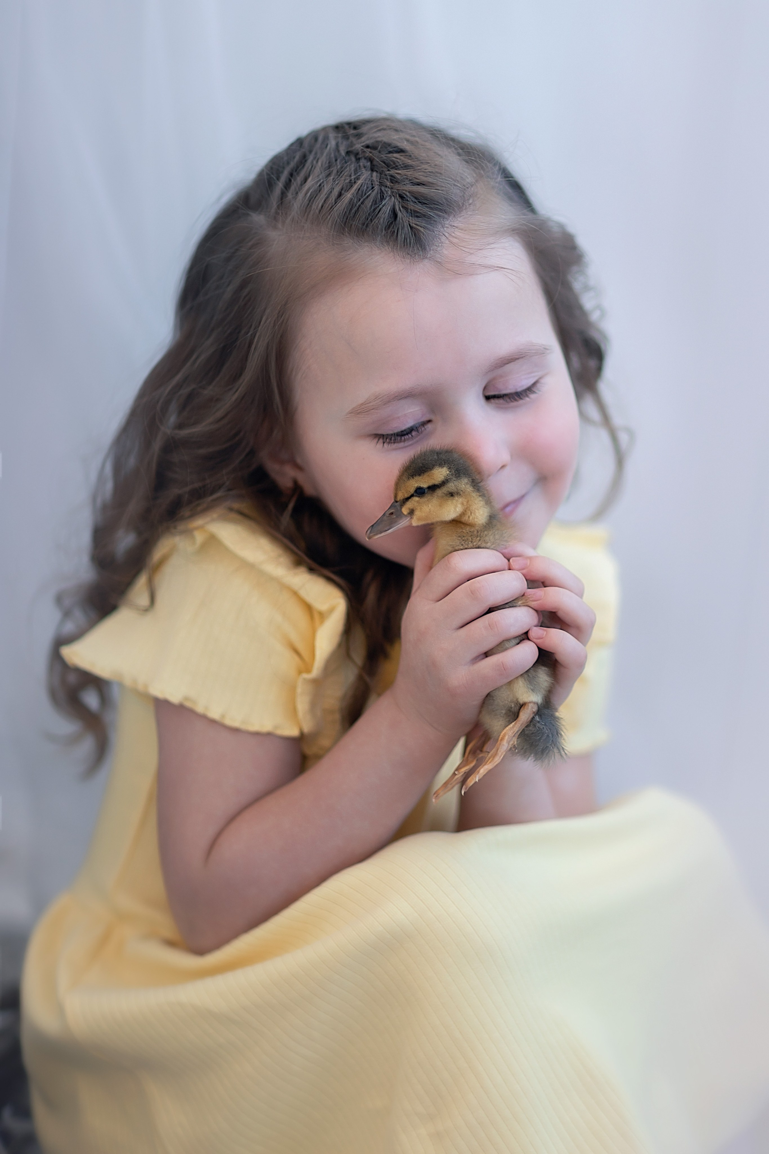 С утятами🐤. Семейный фотограф в Санкт-Петербурге