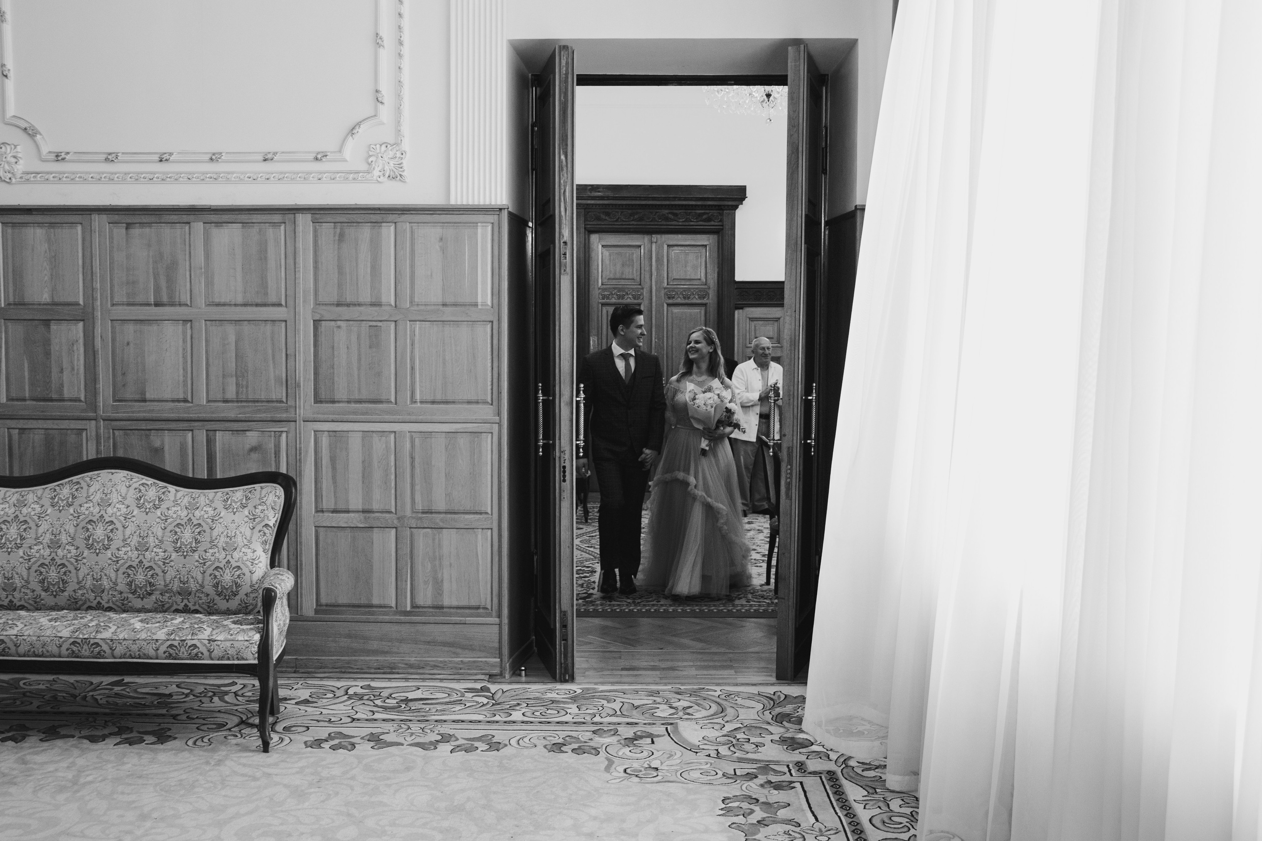 Дмитрий и Юля