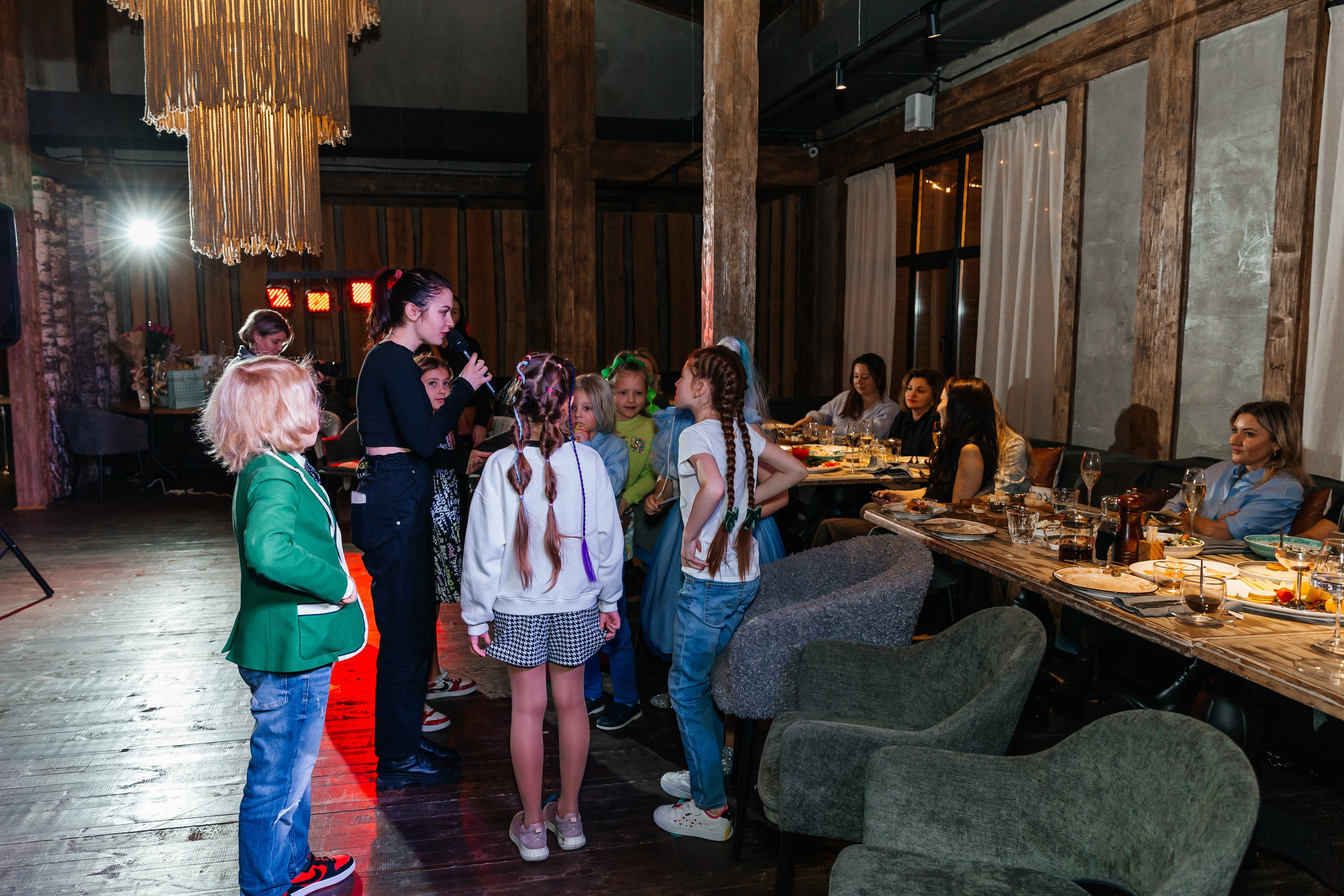 День рождения Екатерины