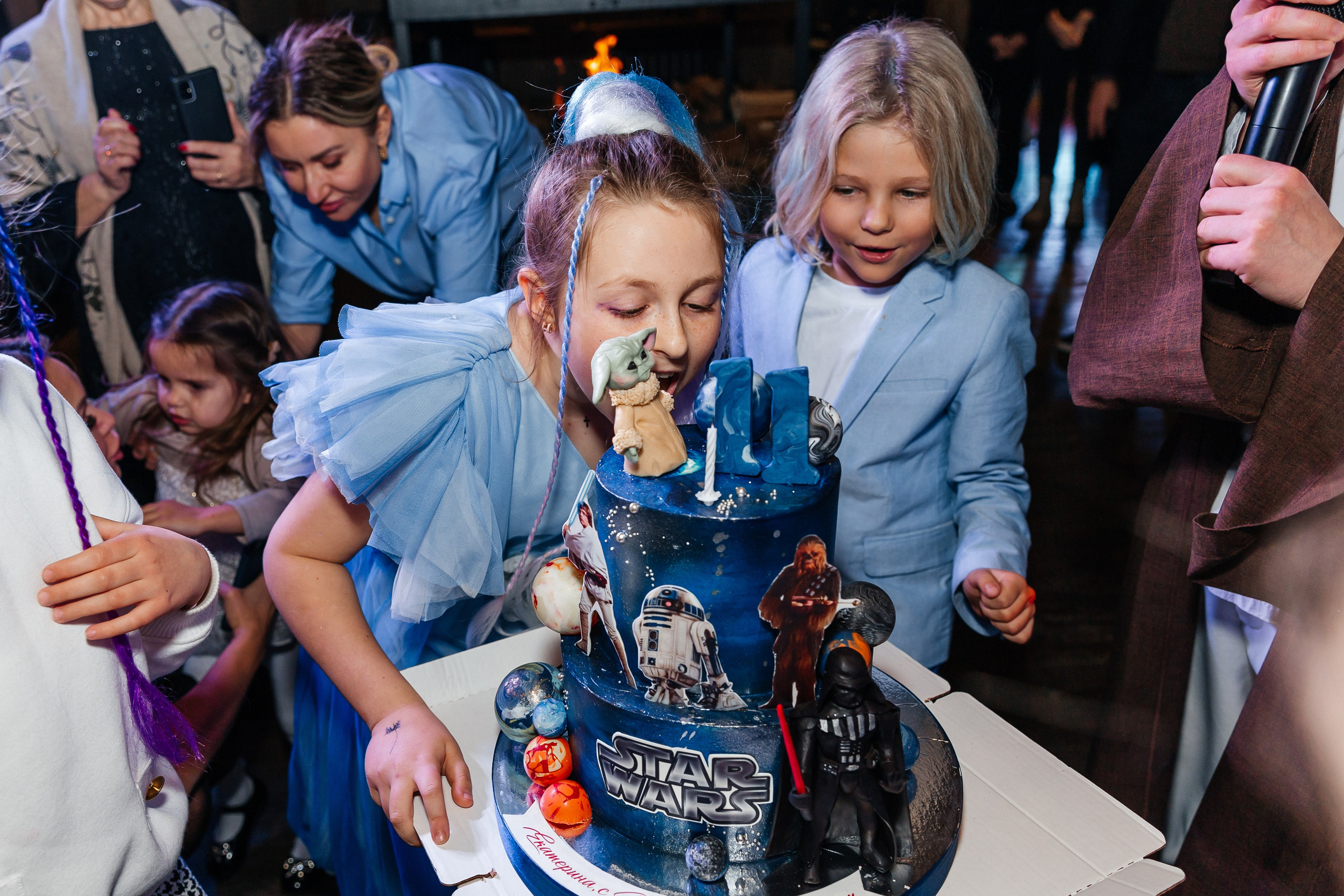 День рождения Екатерины