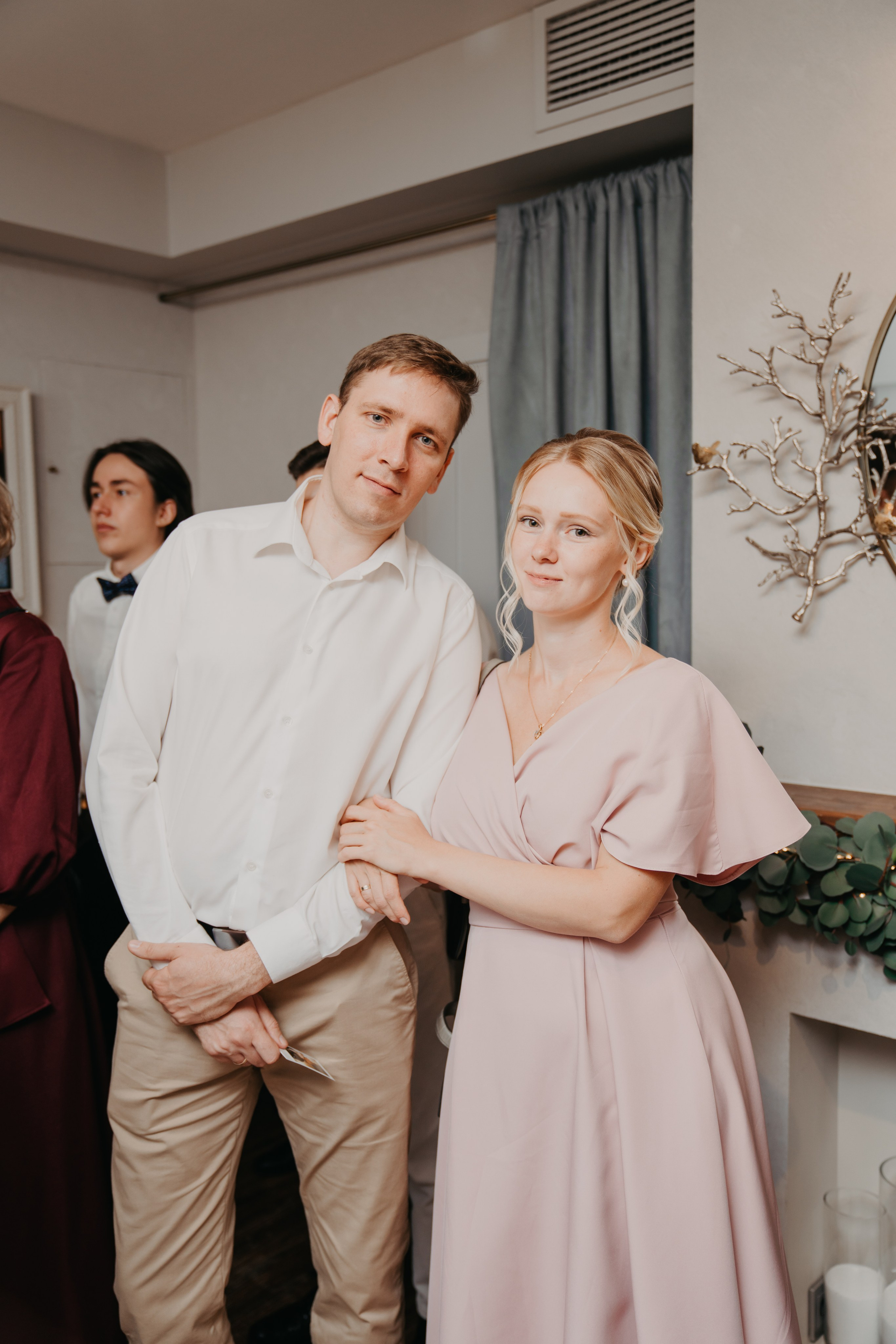 Ира и Никита. Фотограф в Санкт-Петербурге Мария Александрова