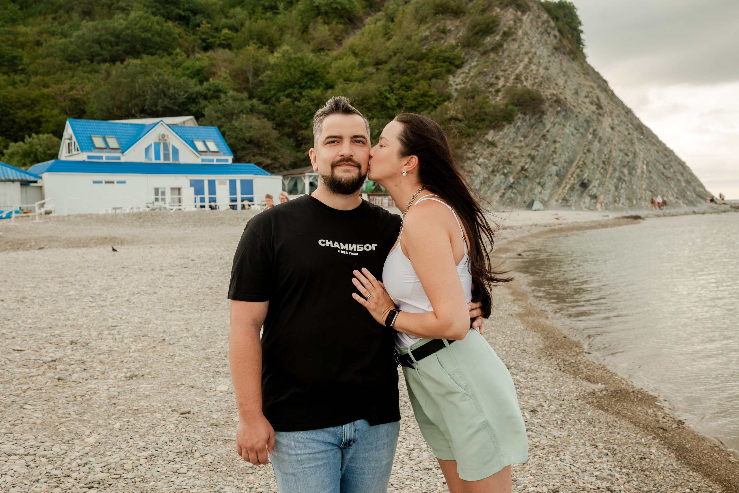 Александра и Петр. Wedding and family photographer in Gelendzhik Victoria Balashova