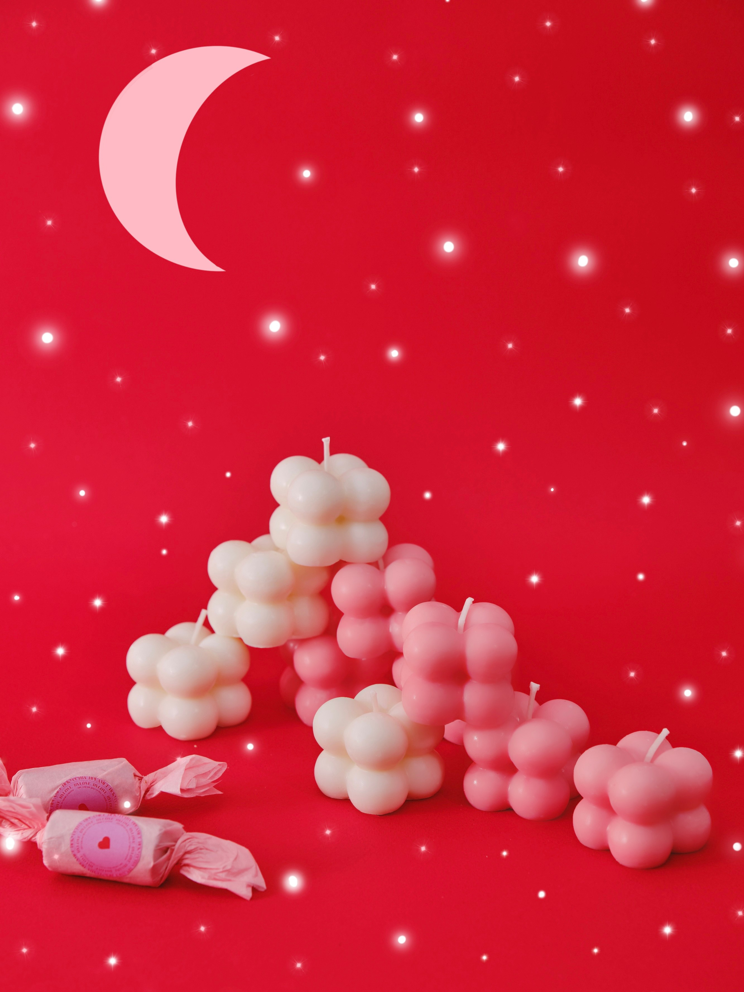 Свечи. Предмет искусства