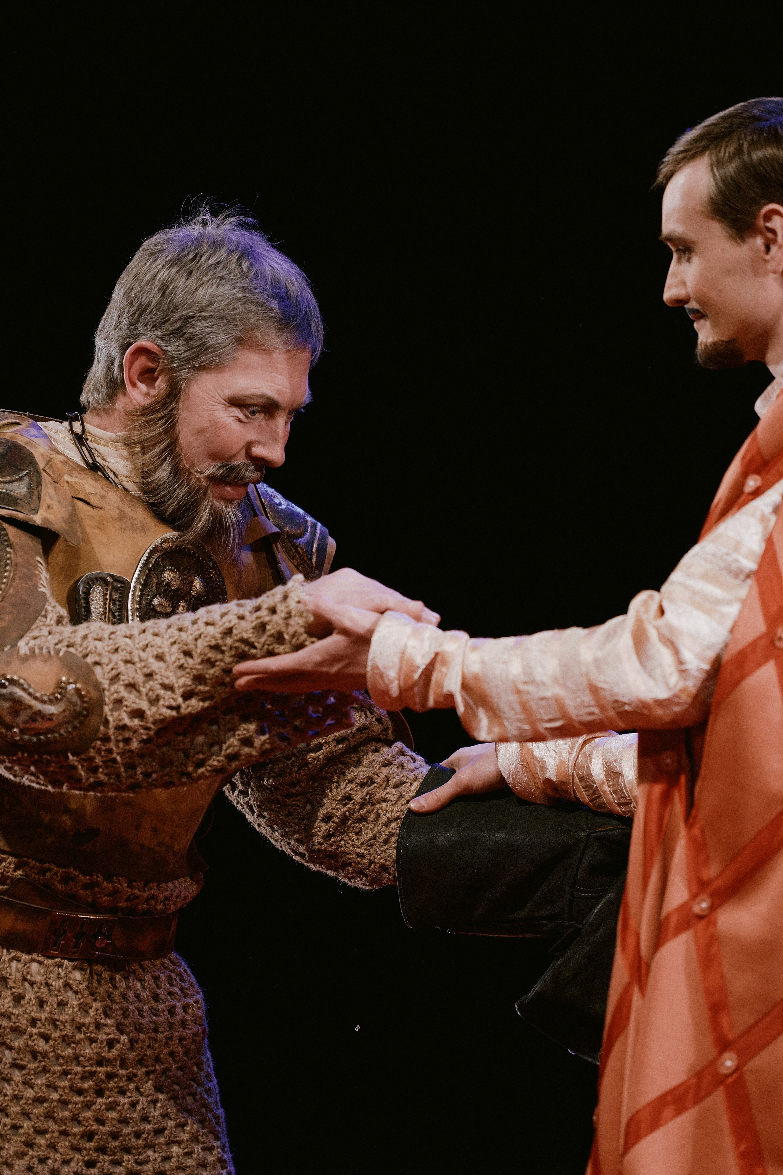 Жестокие Сердца. Театр драмы и комедии им. Комиссаржевской. Свадебный фотограф в Ростовe-на-Дону Анастасия Прутова