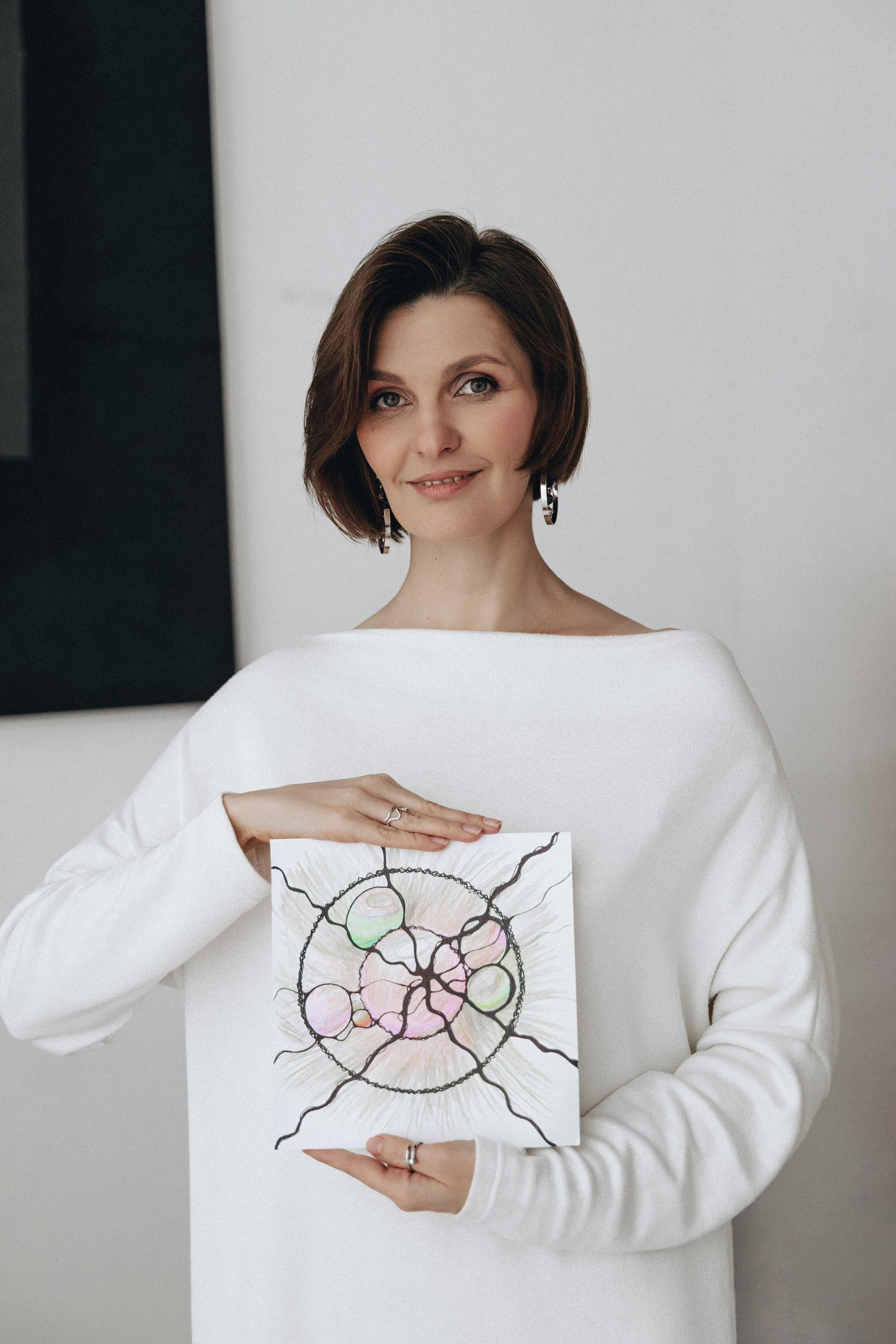 Алёна Лушникова, духовный проводник. Екатерина Курбанова. Женский фотограф