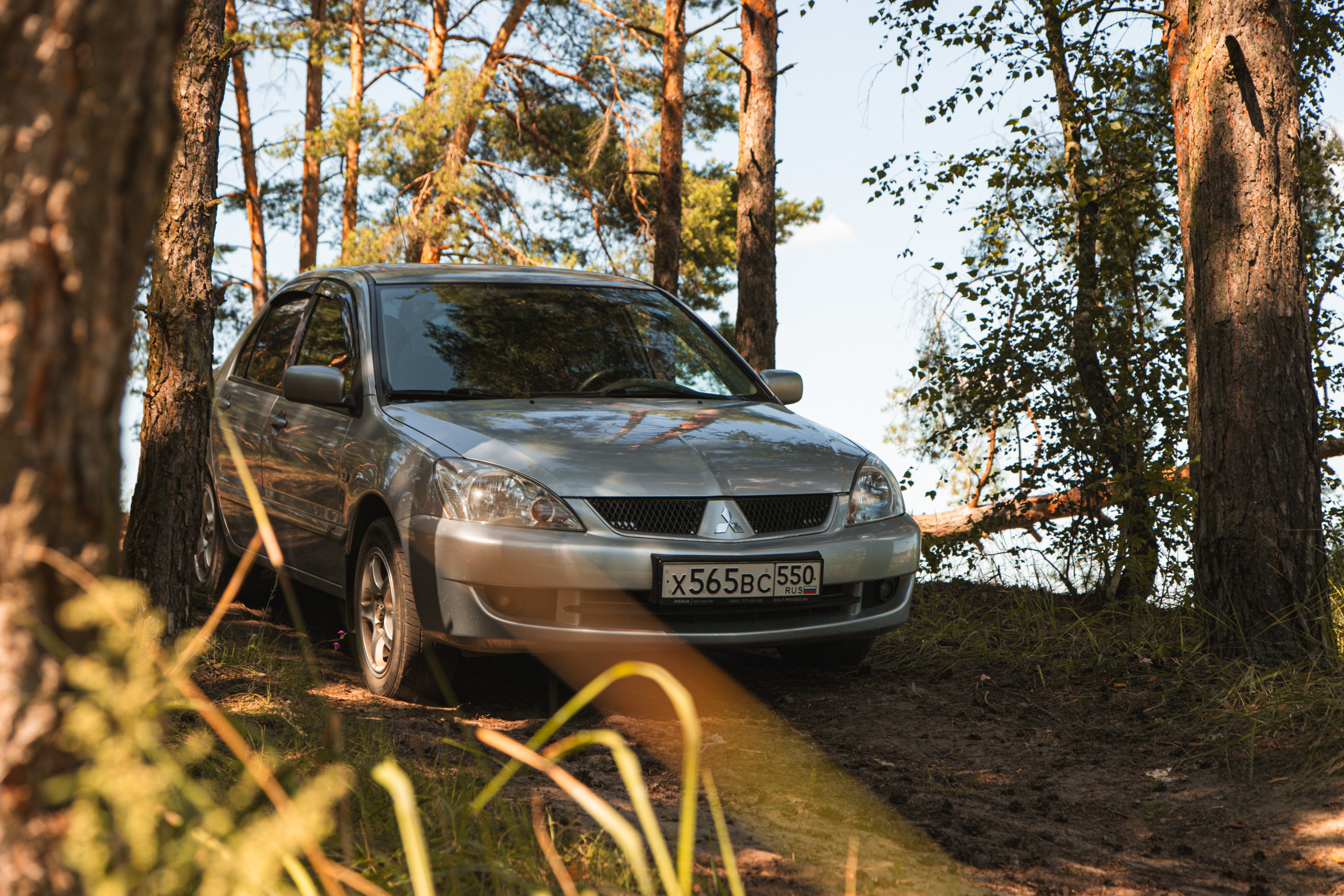 Mitsubishi Lancer IX. Репортажный фотограф в Москве Агафонова Мария
