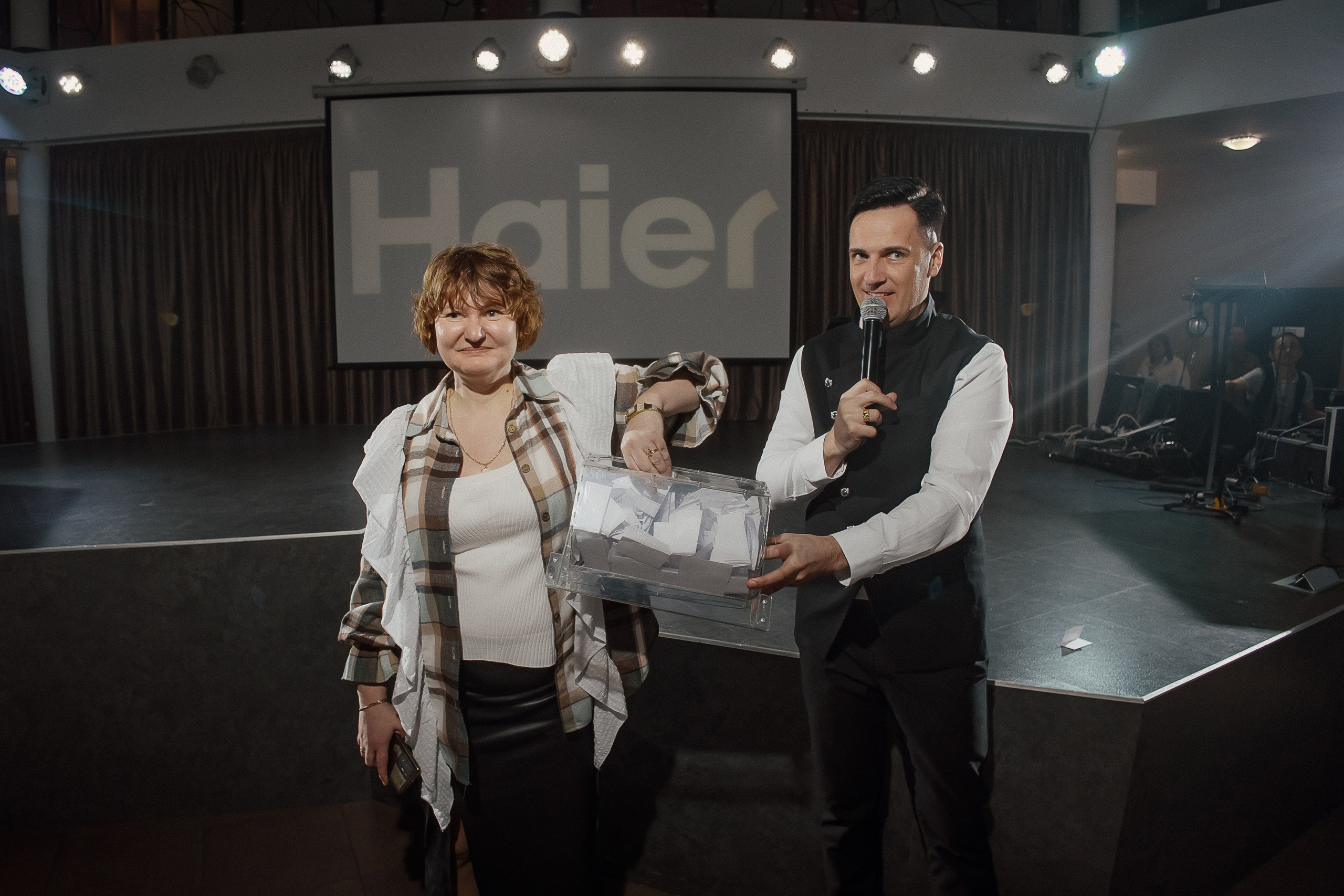 Haier. Свадебный фотограф