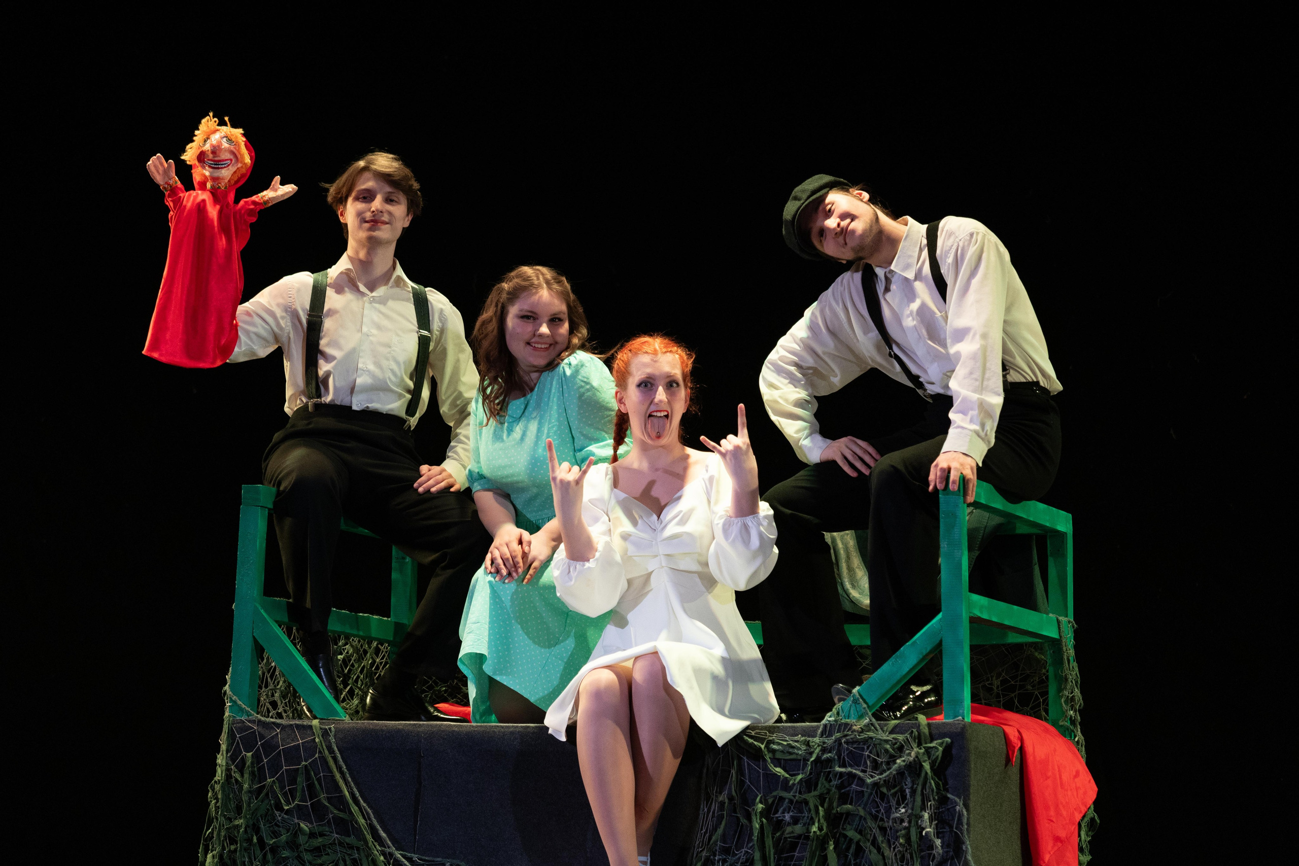 СГИИ — Дипломная работа. KiPPER Gallery — Фотограф