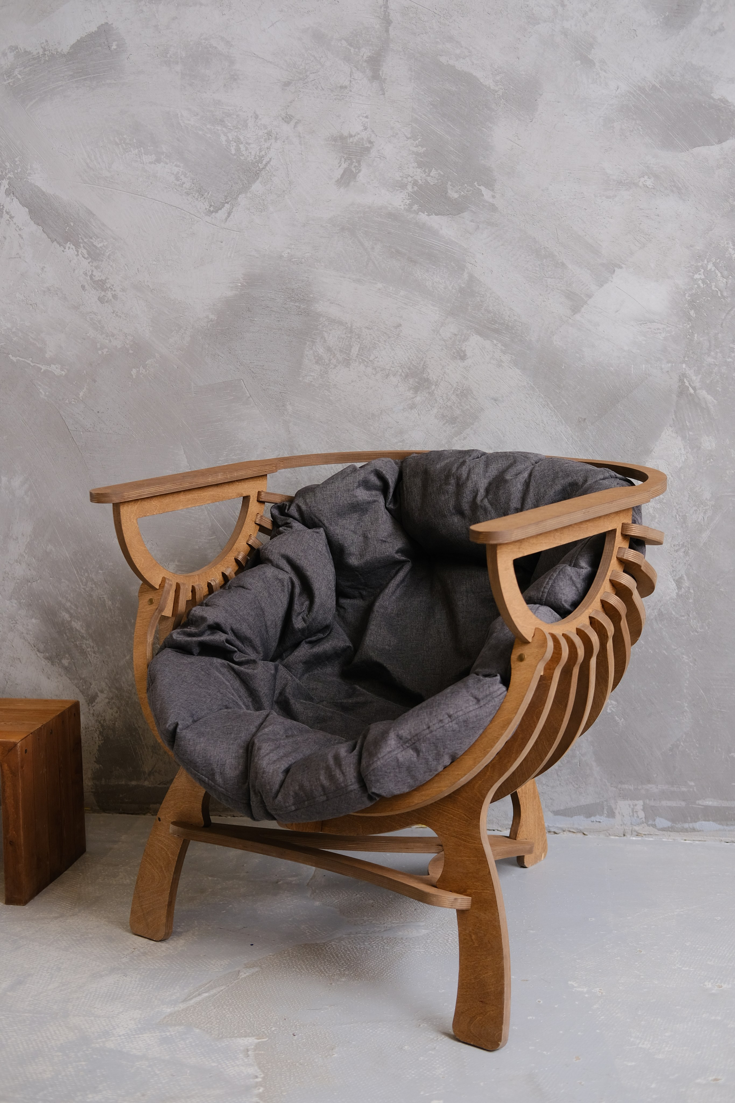 Зал LOFT. Студия 4/15
