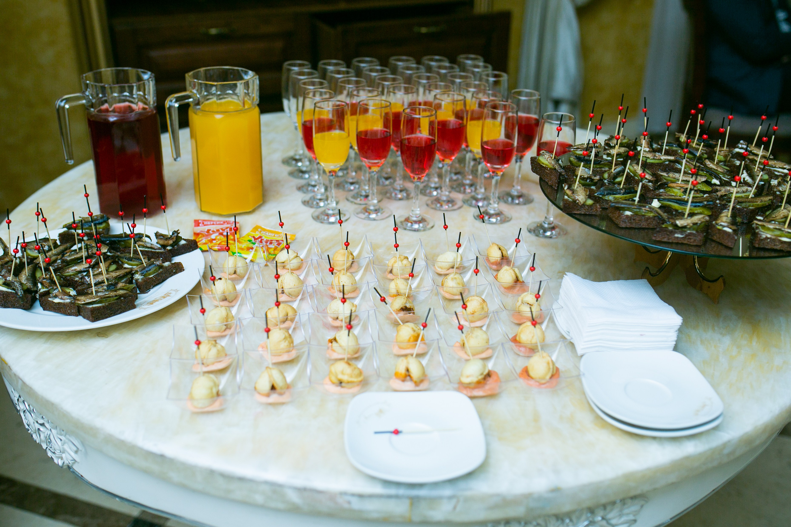 Корпоратив Царский двор. Фотограф в Новосибирске Ася Зверева