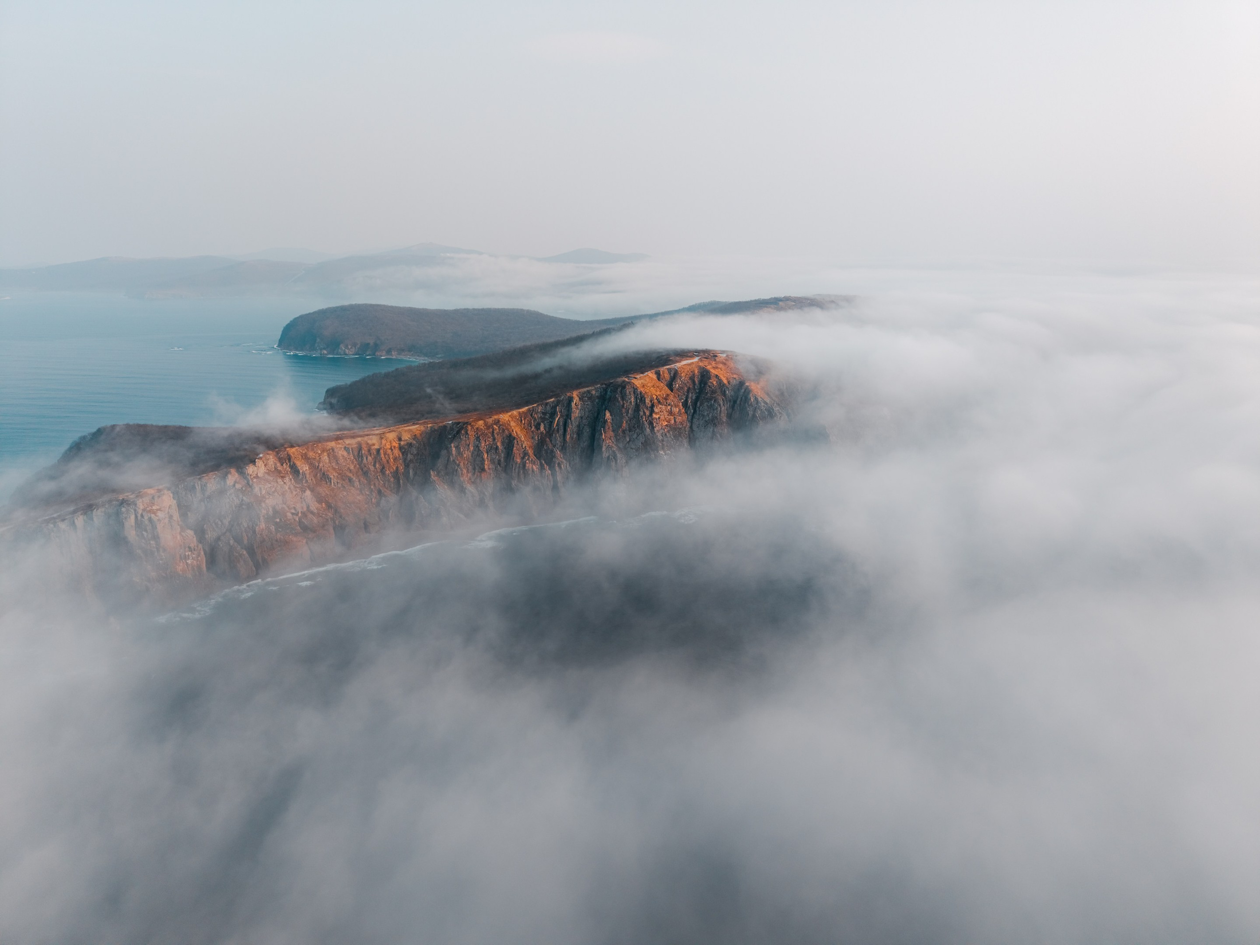 Остров Шкота. Ivan Zaitsev (IZIART) — creating a cultural code through photo and video