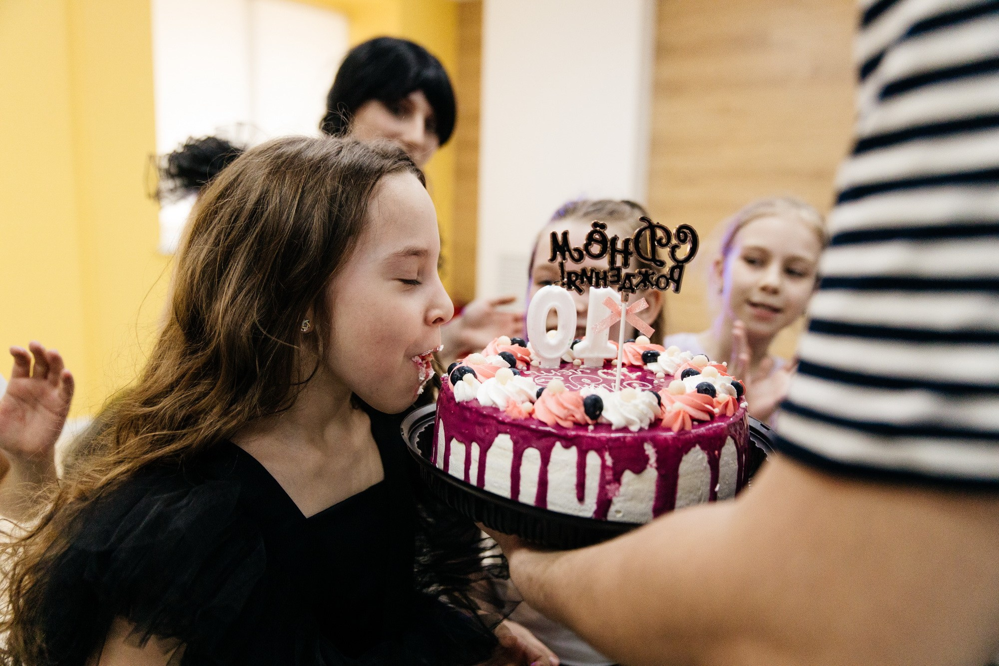 Маше 10 лет. Семейный фотограф в Самаре Елена Ефимова