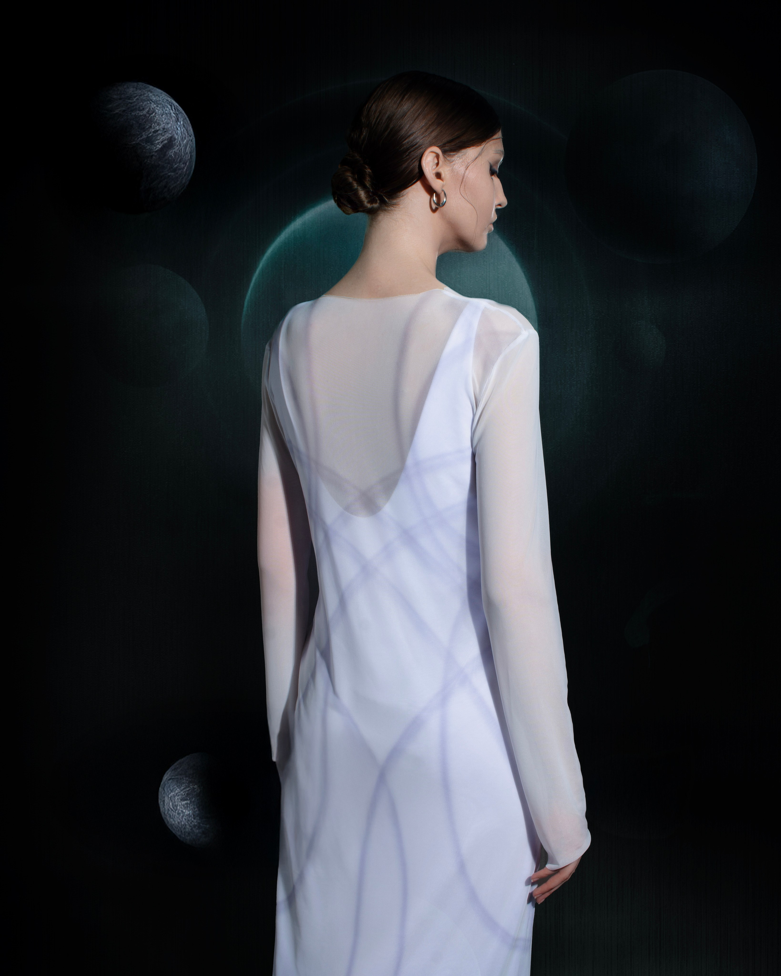 Лук-бук. Алина Шпрот. Фотограф. Москва