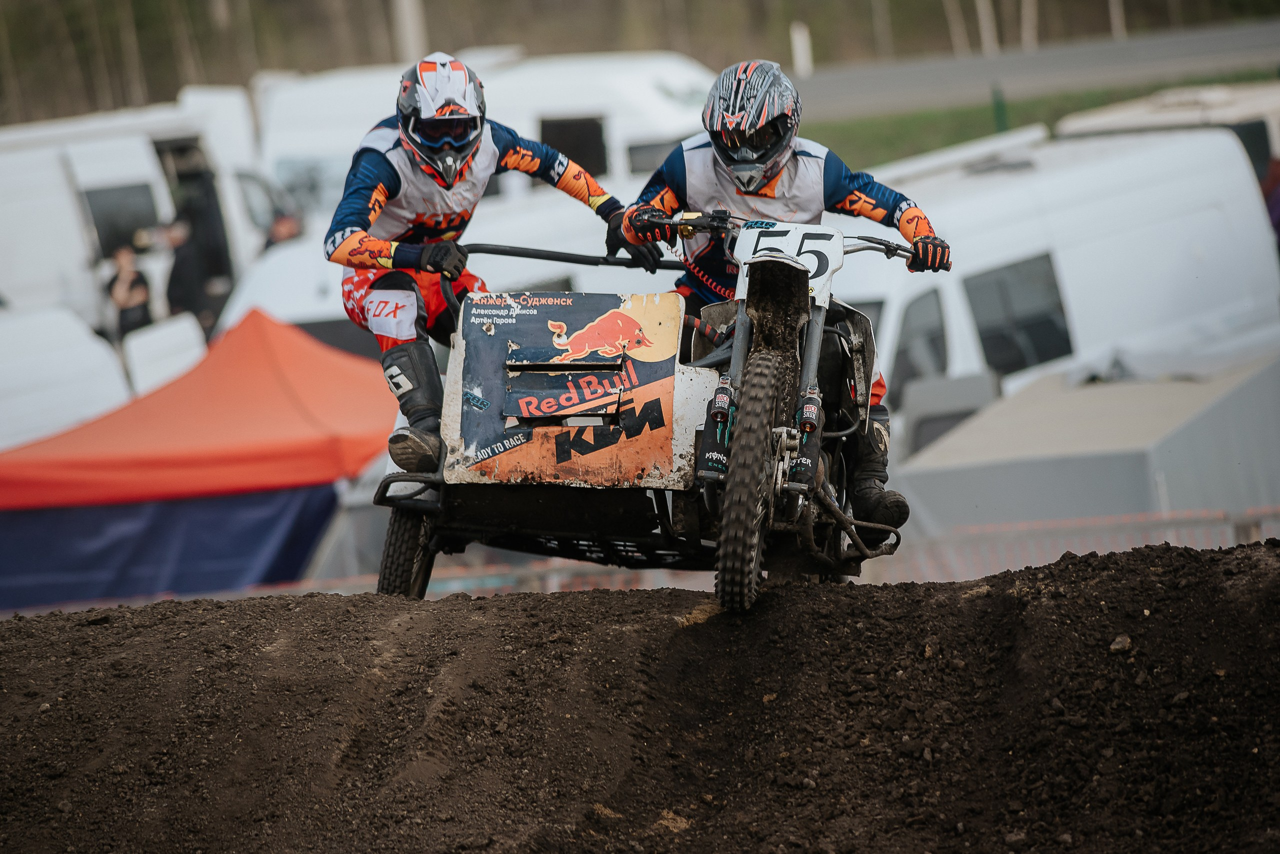 10.05.2024 — Чемпионат Кузбасса по мотокроссу. Репортажный фотограф в Кемерово