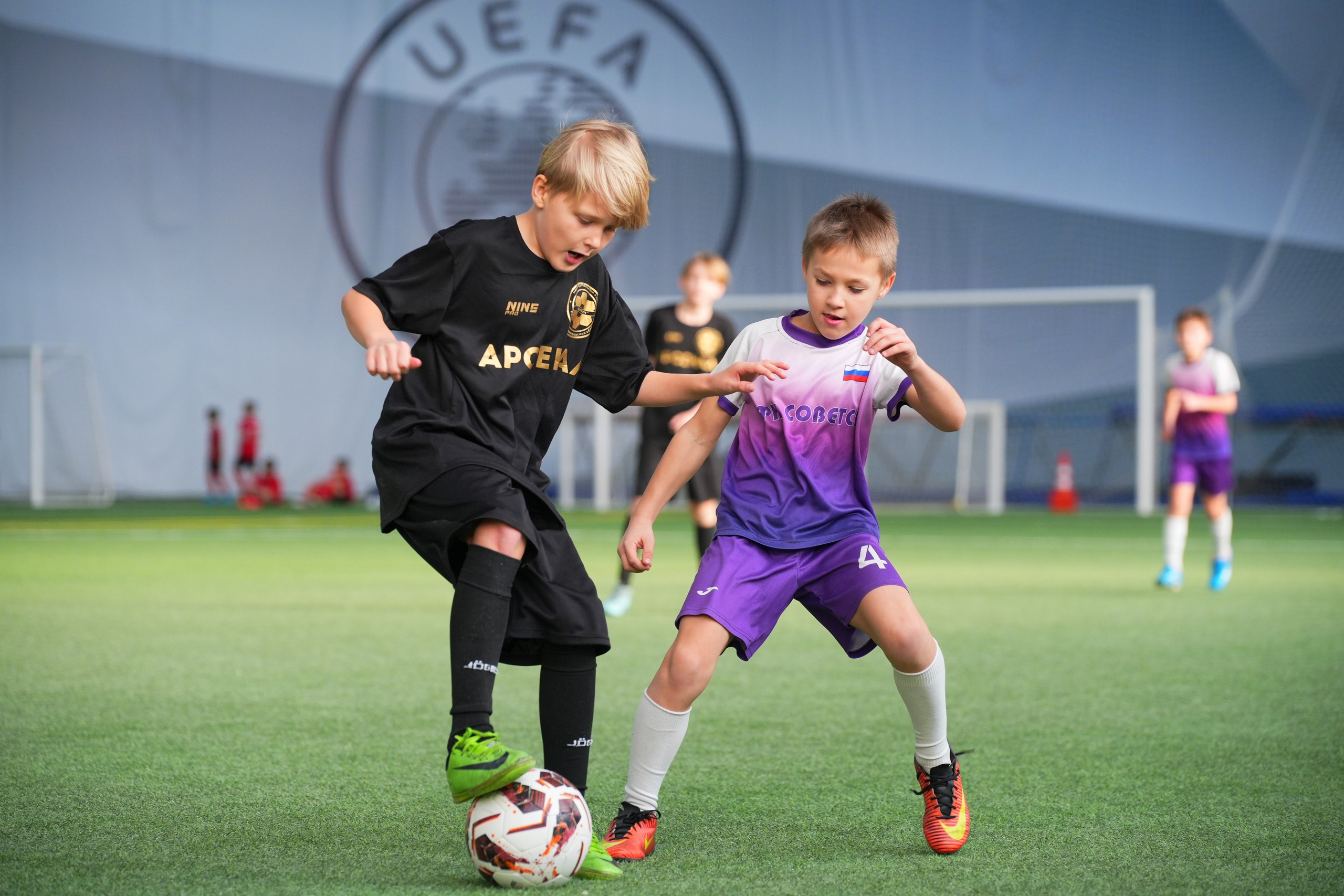 Спортивный репортаж. Репортажный фотограф в Калининграде Морозов Кирилл